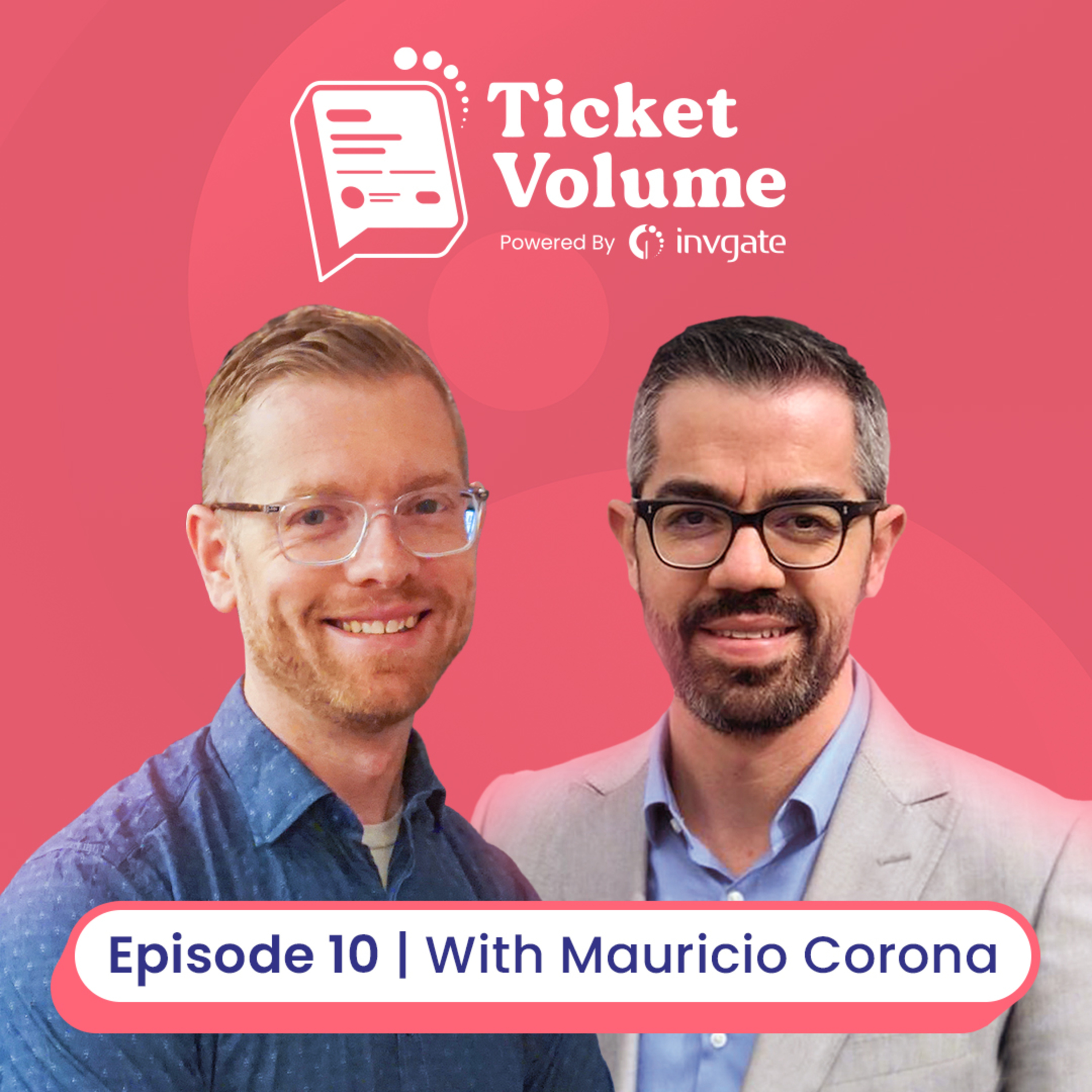 Ticket Volume - IT Podcast