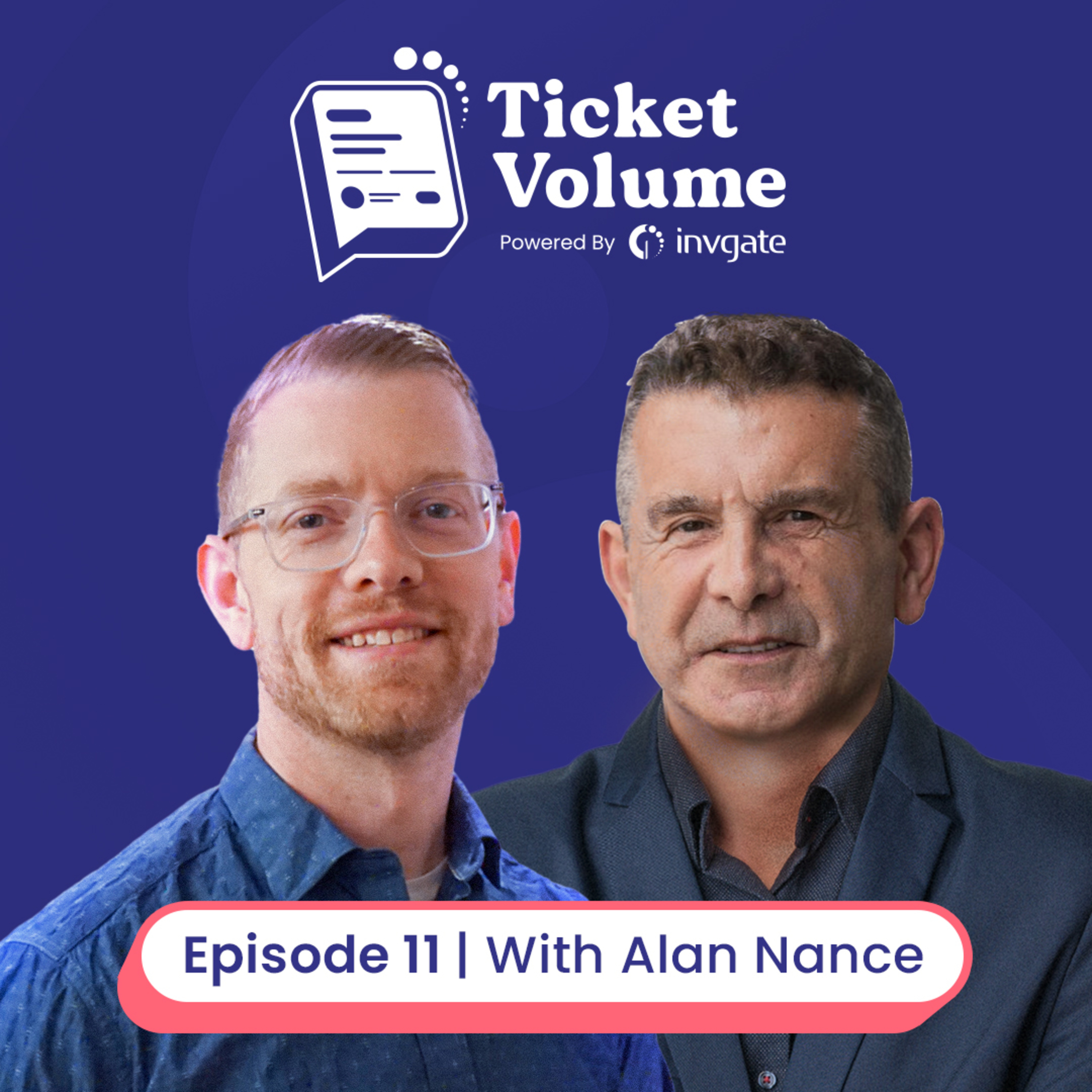 Ticket Volume - IT Podcast