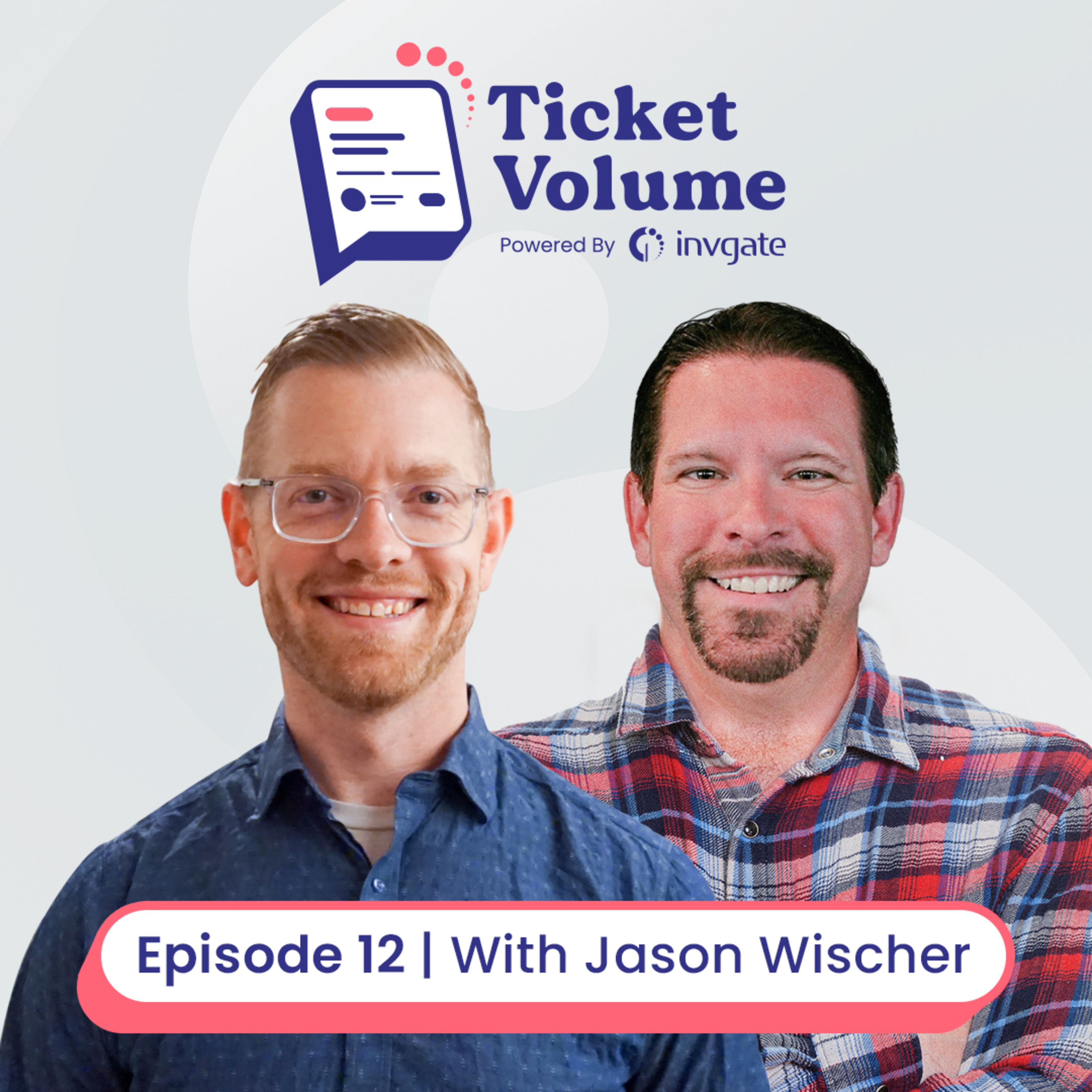 Ticket Volume - IT Podcast