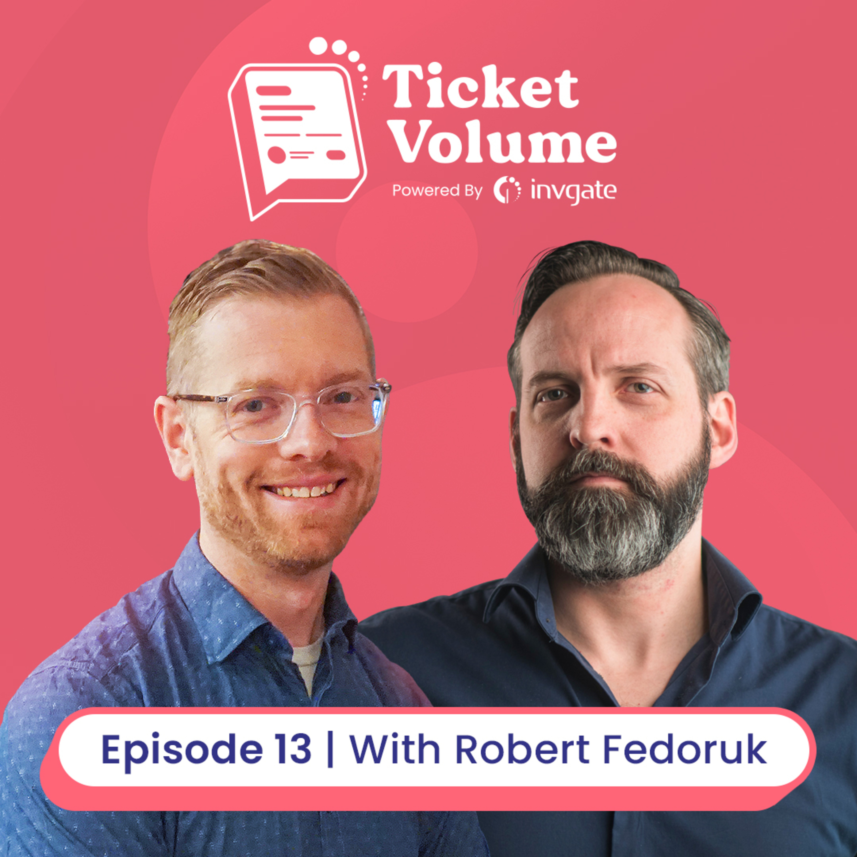 Ticket Volume - IT Podcast