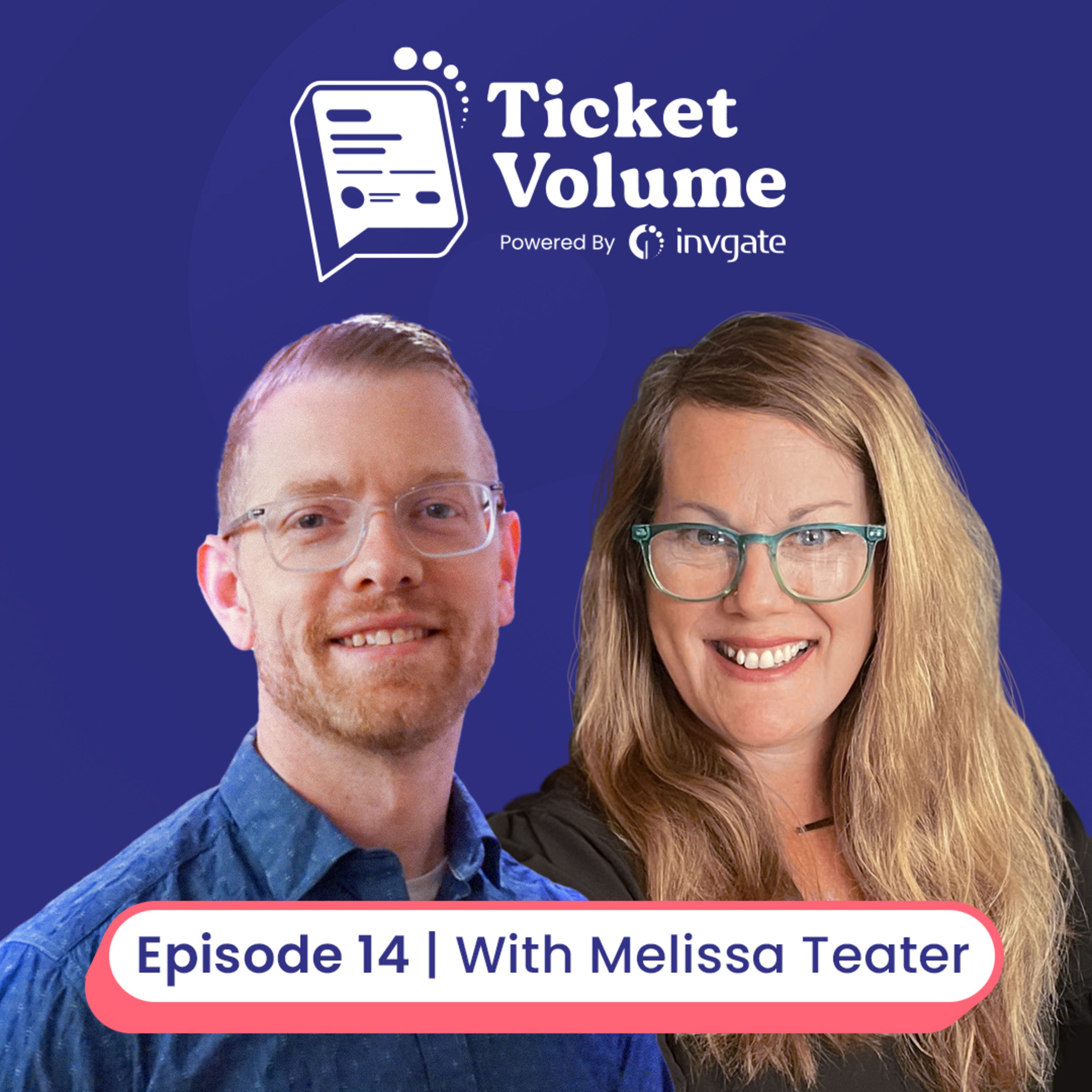 Ticket Volume - IT Podcast
