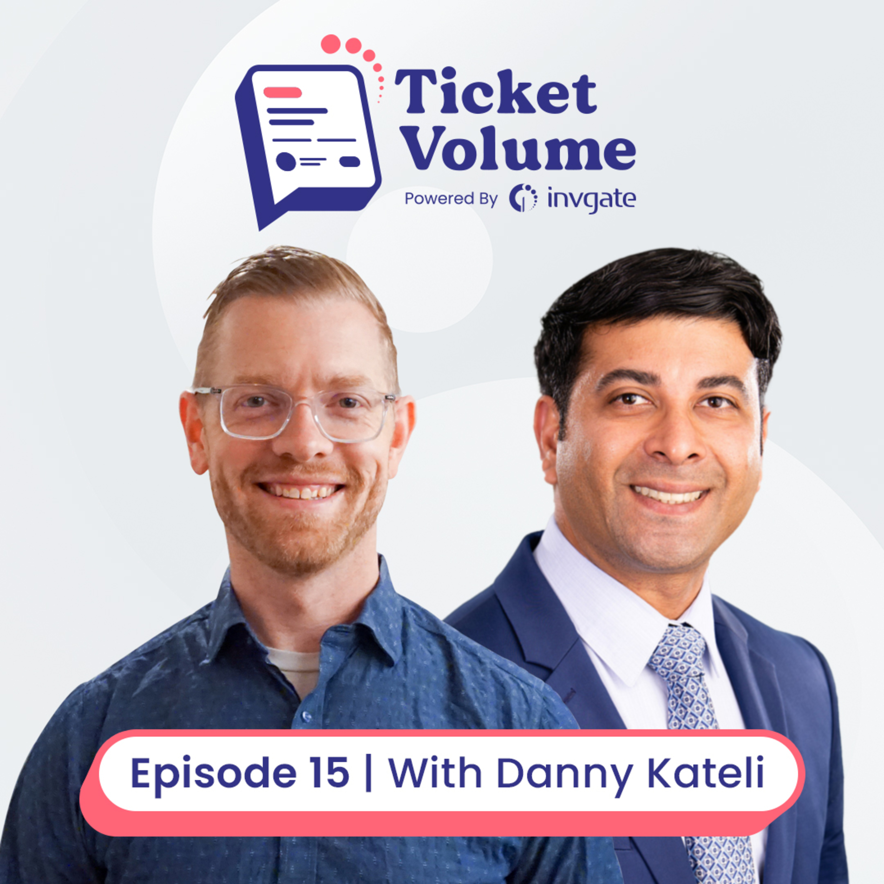 Ticket Volume - IT Podcast