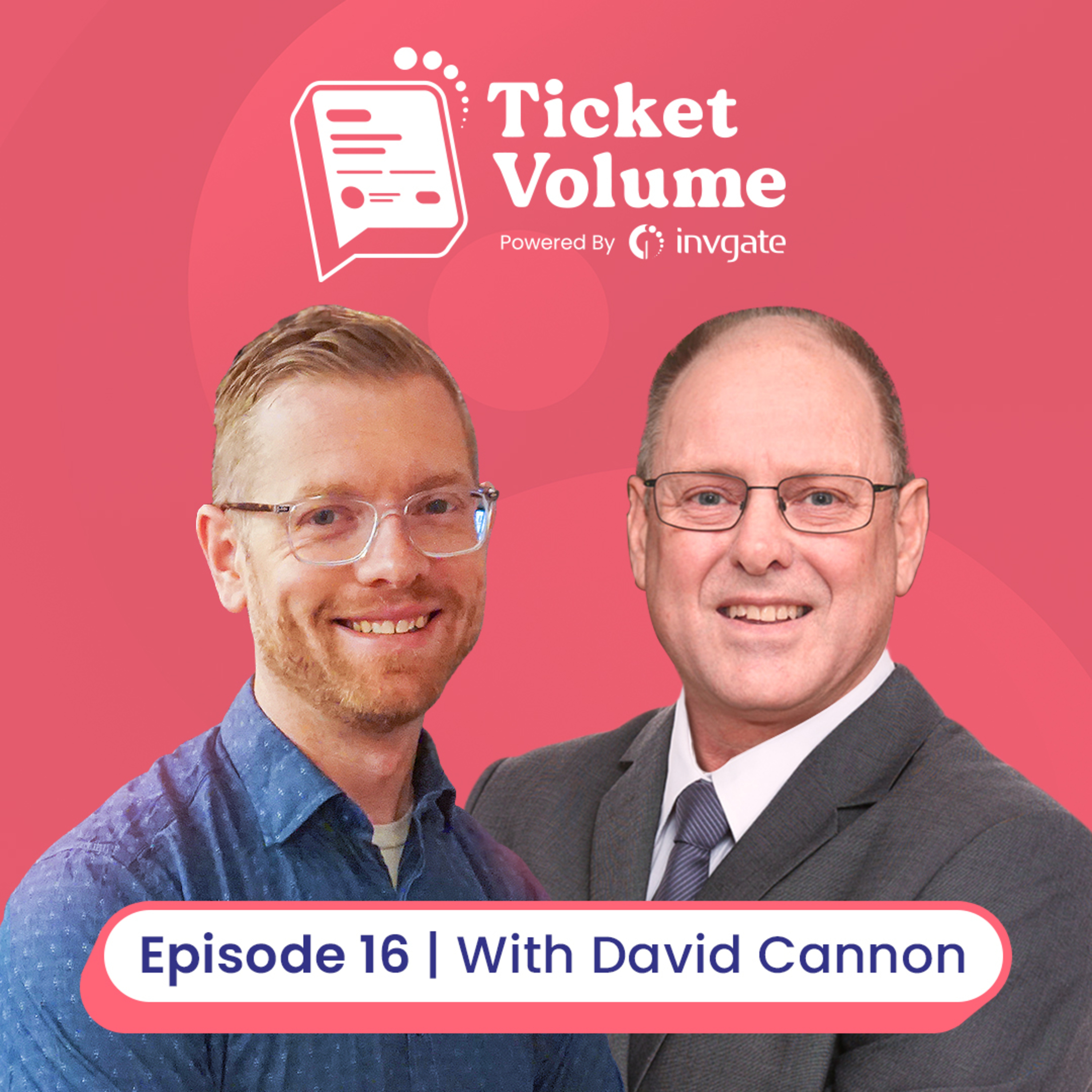 Ticket Volume - IT Podcast