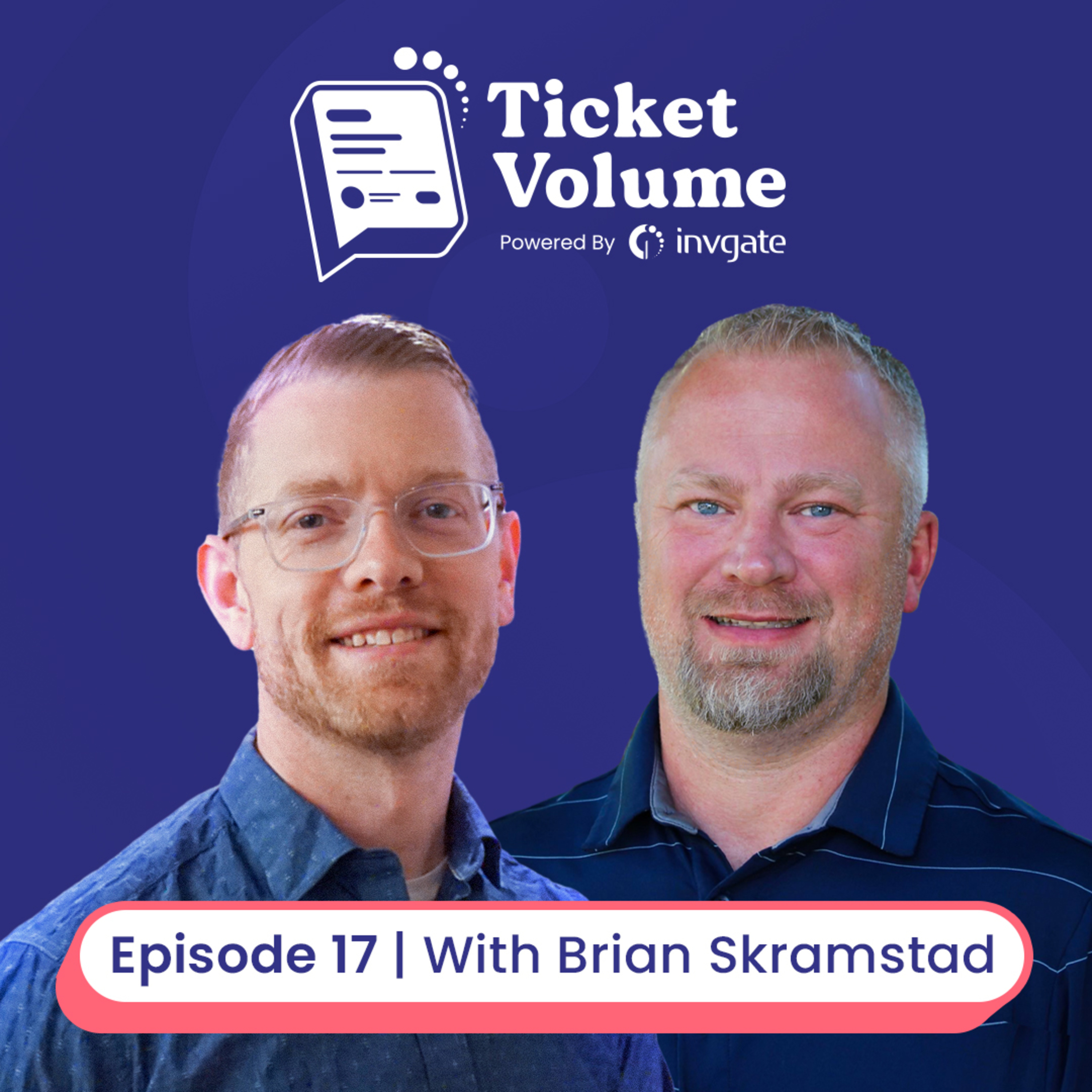 Ticket Volume - IT Podcast