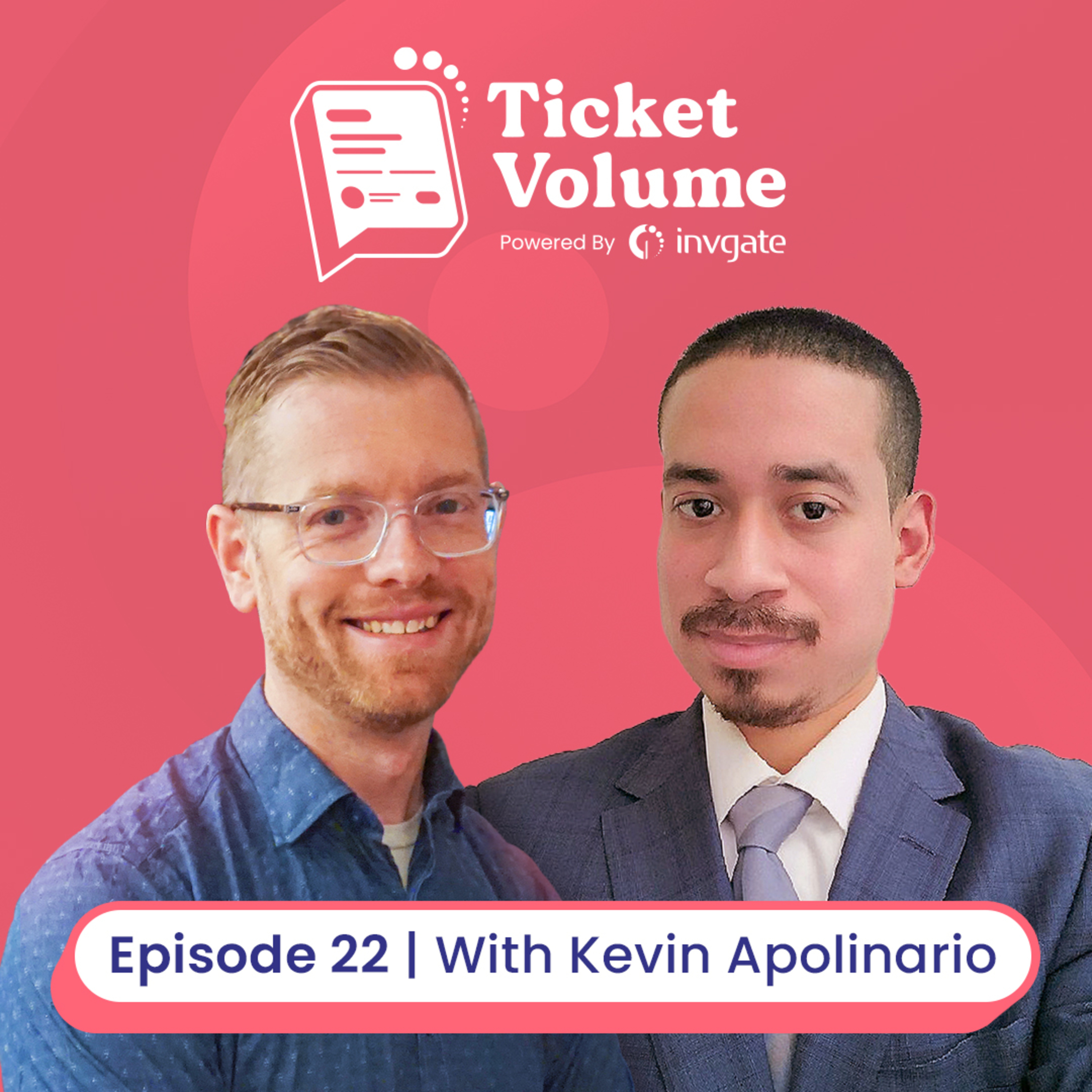 Ticket Volume - IT Podcast