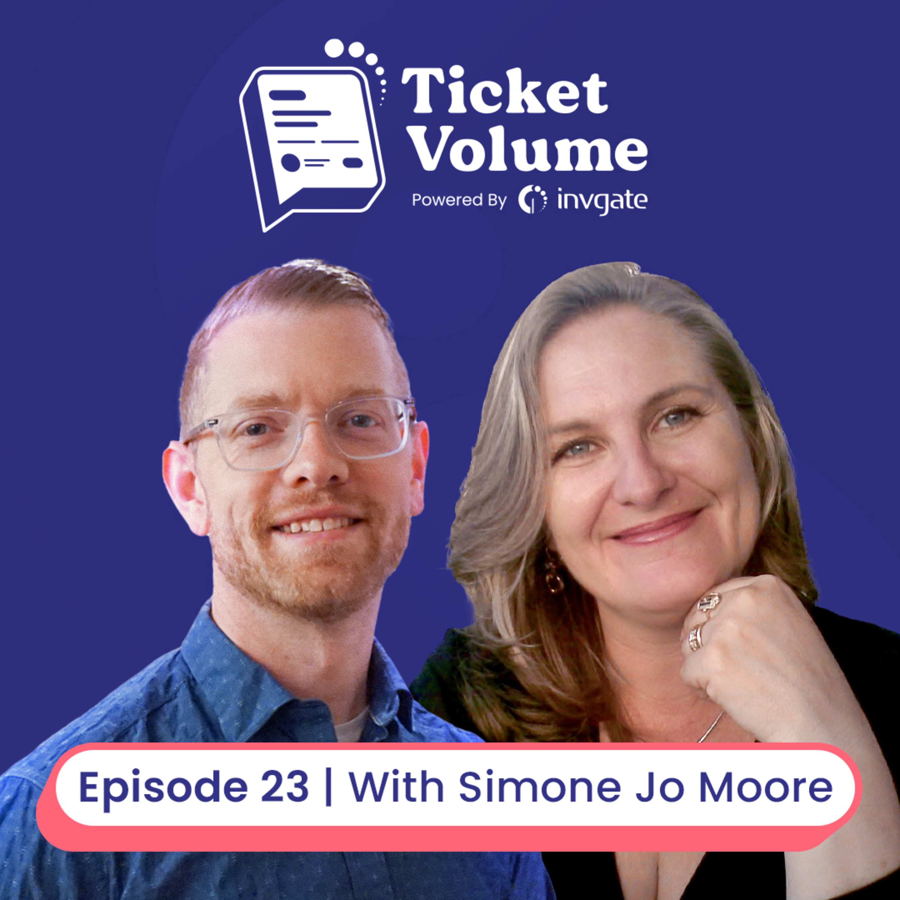 Ticket Volume - IT Podcast