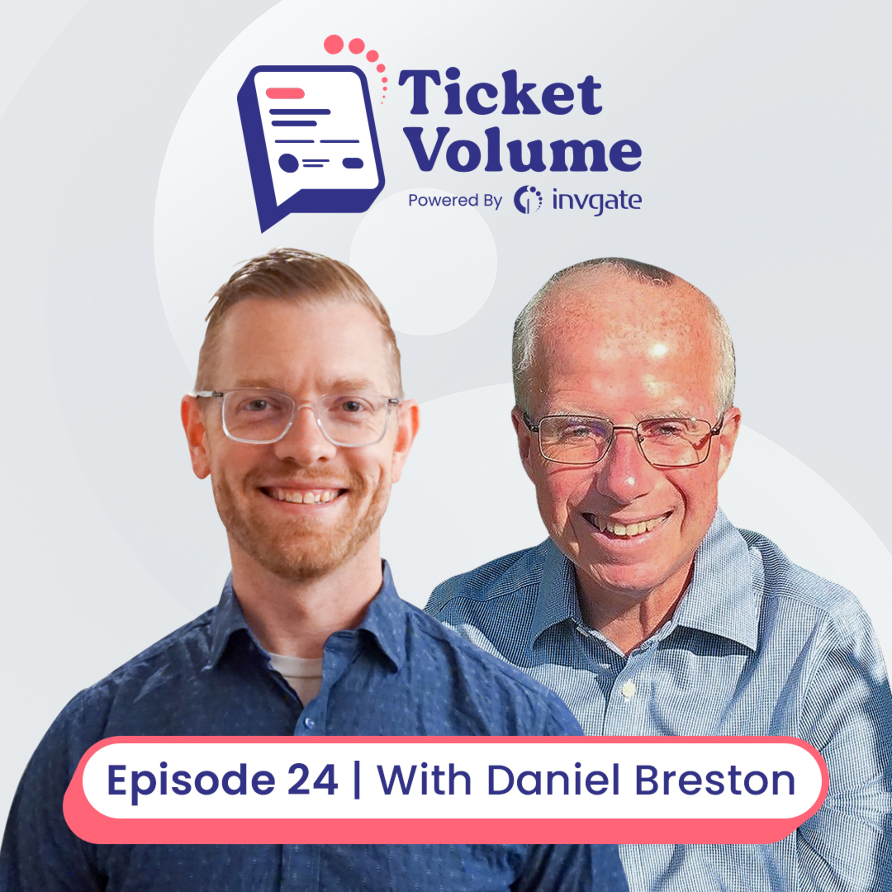 Ticket Volume - IT Podcast