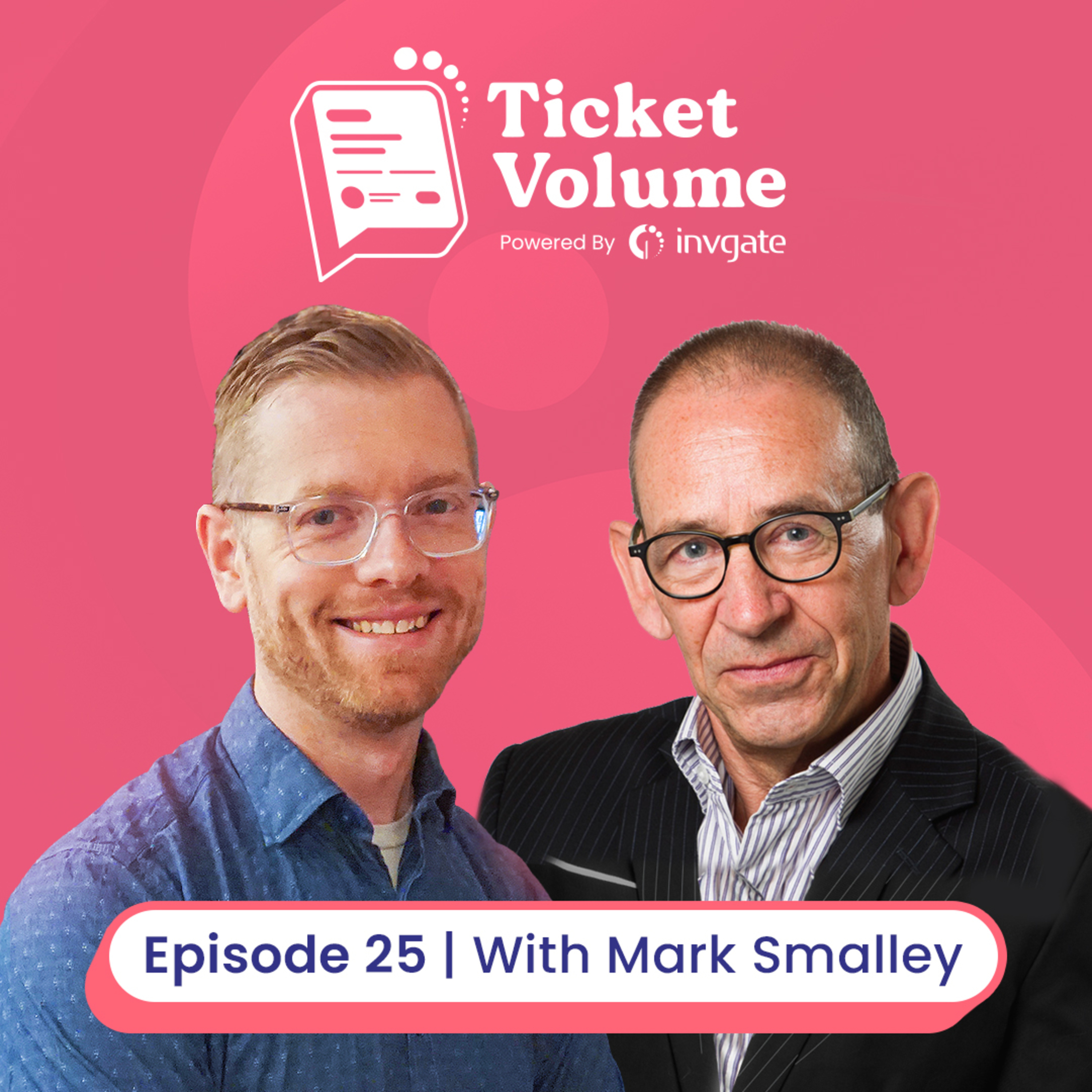 Ticket Volume - IT Podcast