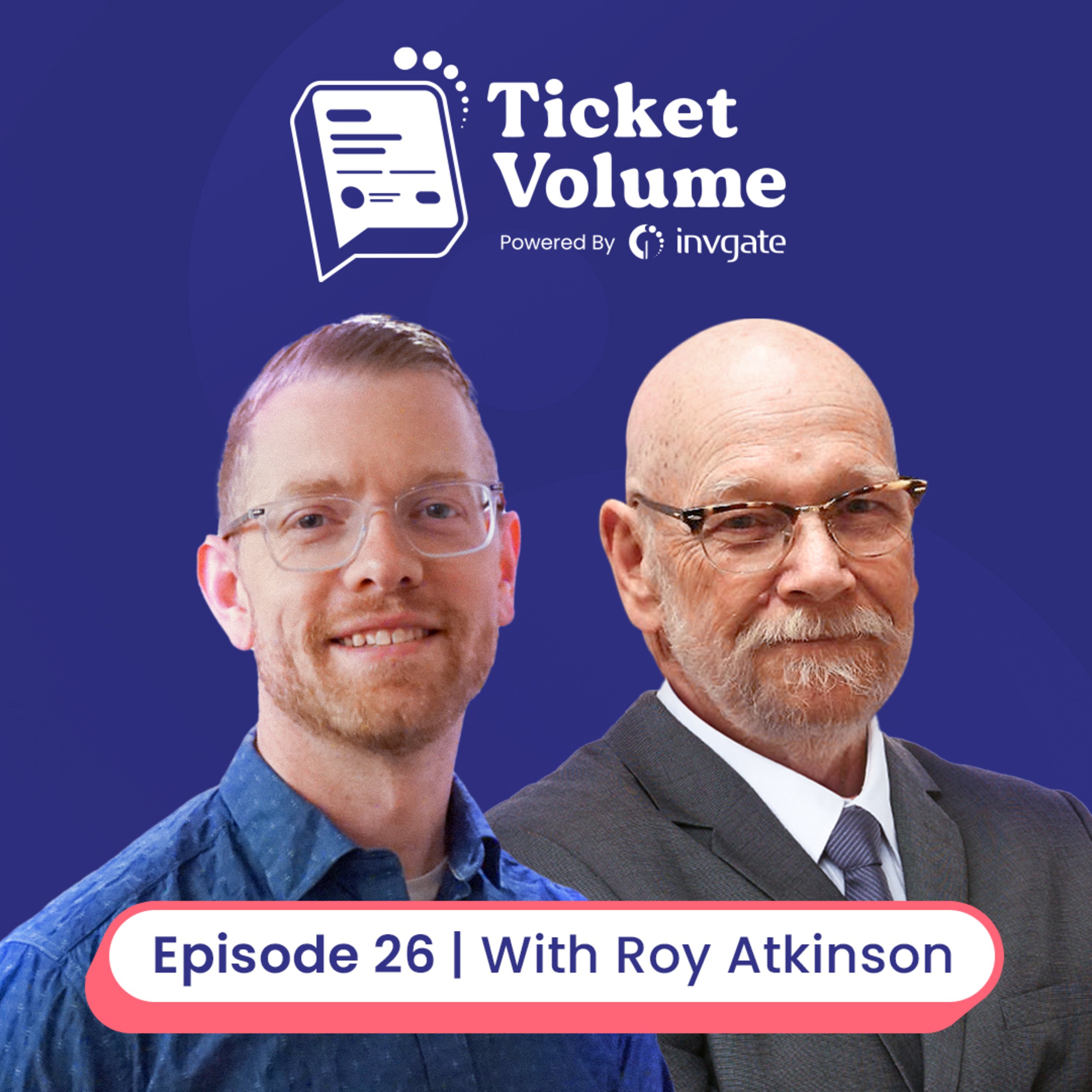 Ticket Volume - IT Podcast