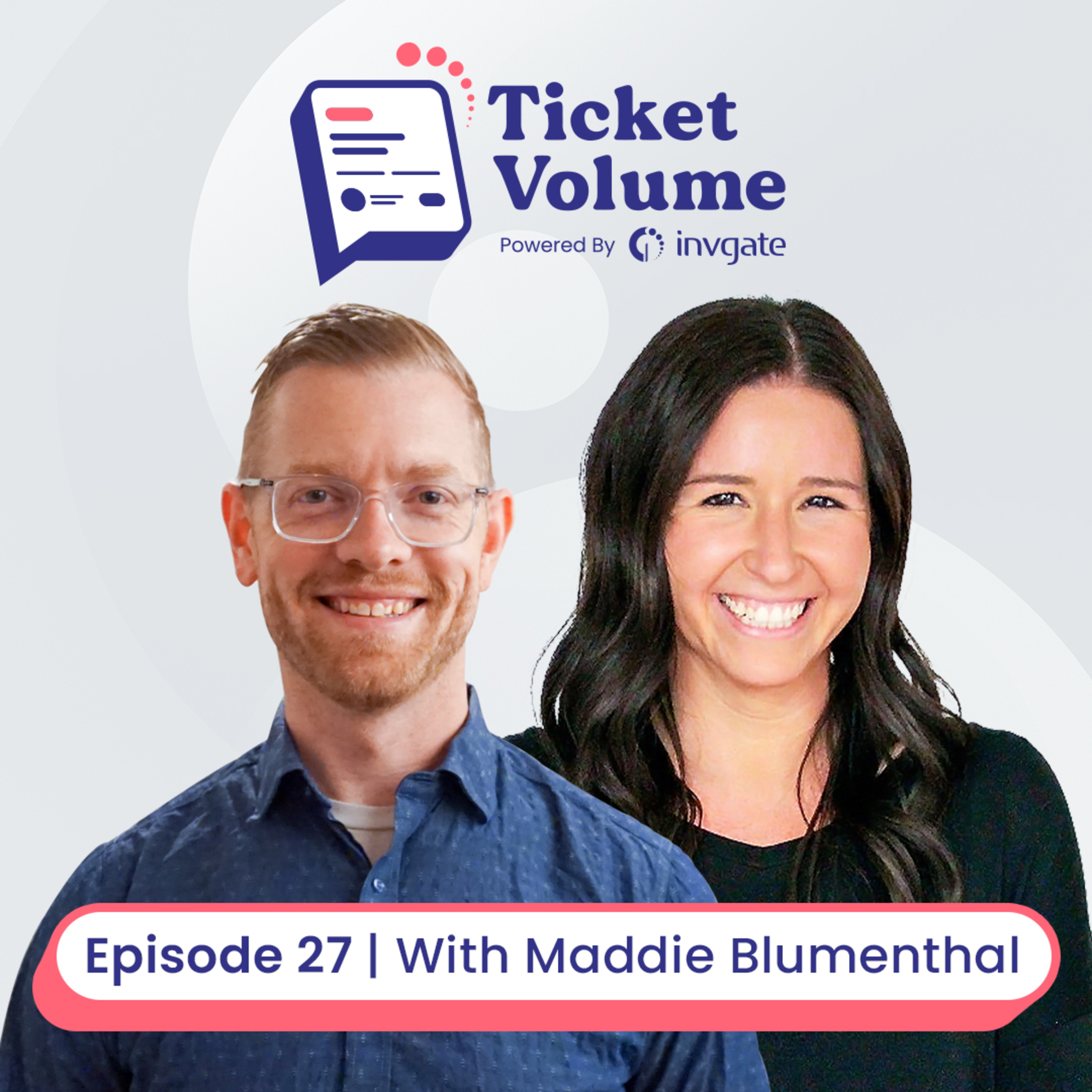 Ticket Volume - IT Podcast