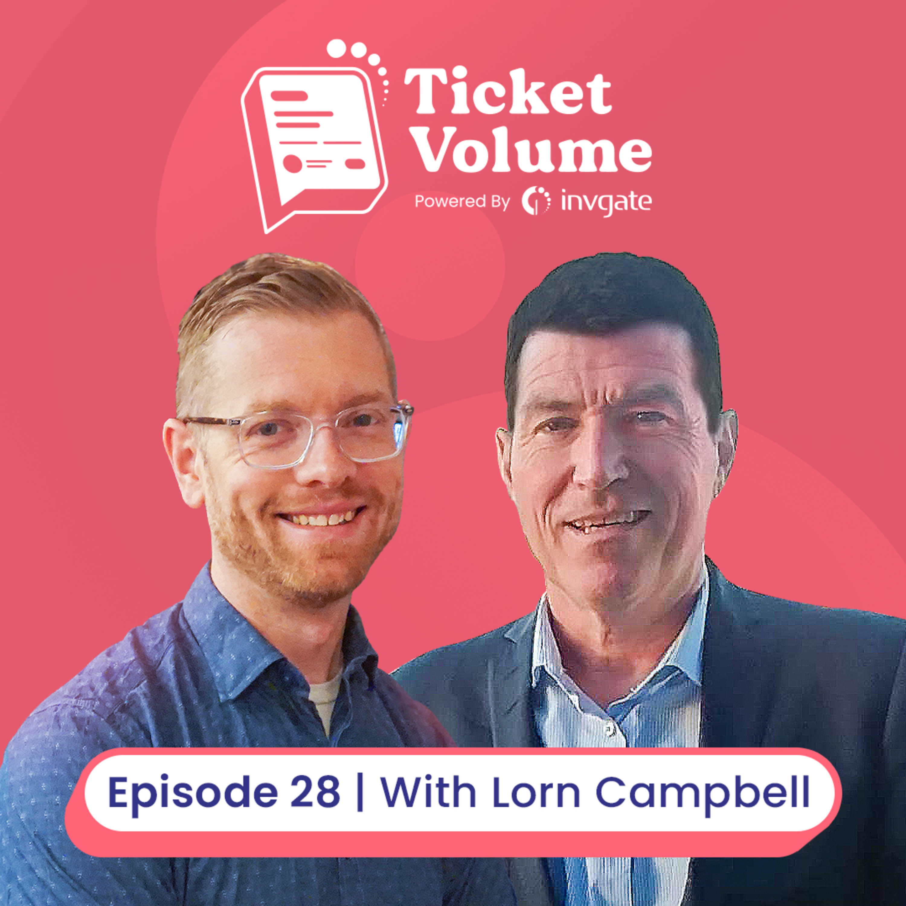 Ticket Volume - IT Podcast