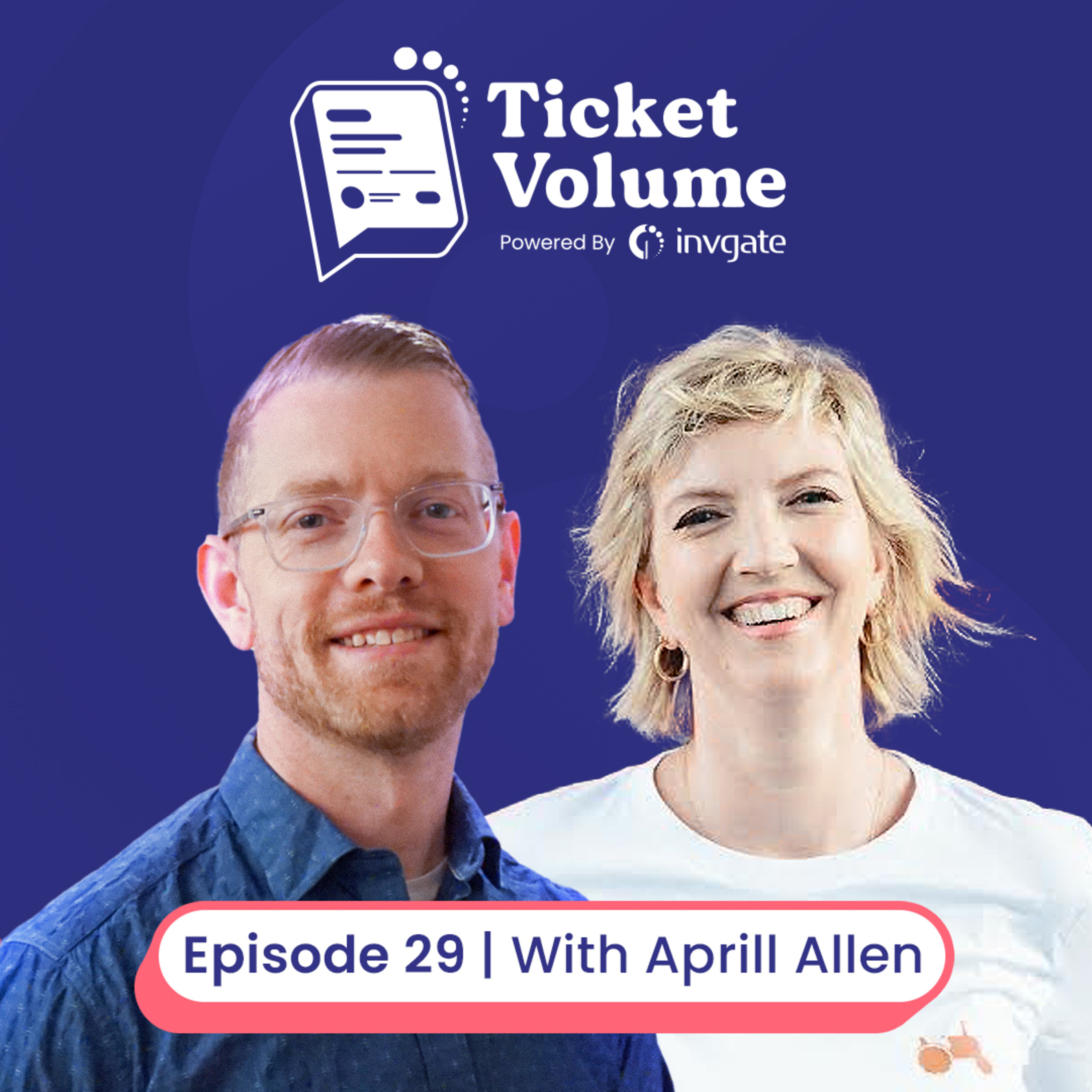 Ticket Volume - IT Podcast