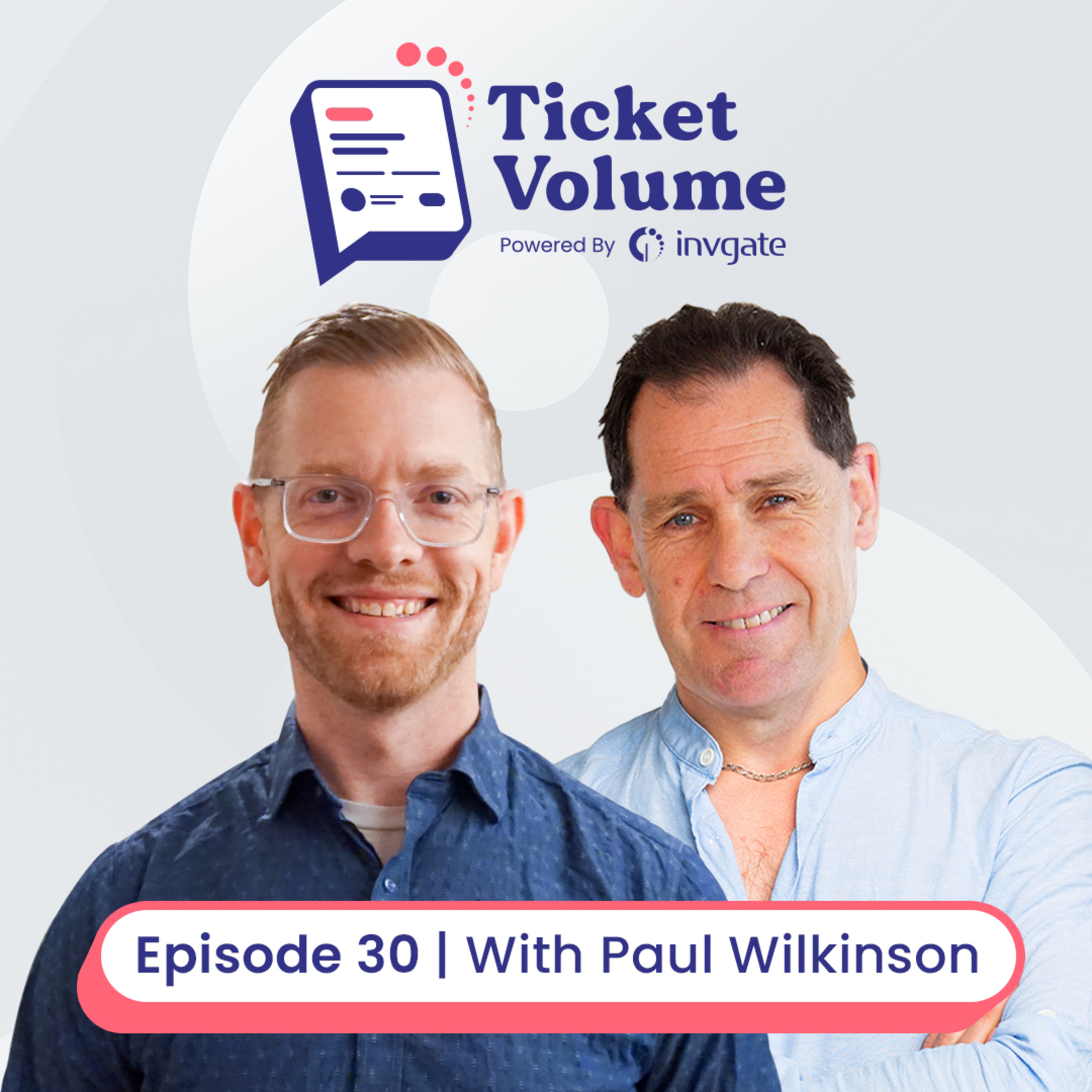 Ticket Volume - IT Podcast