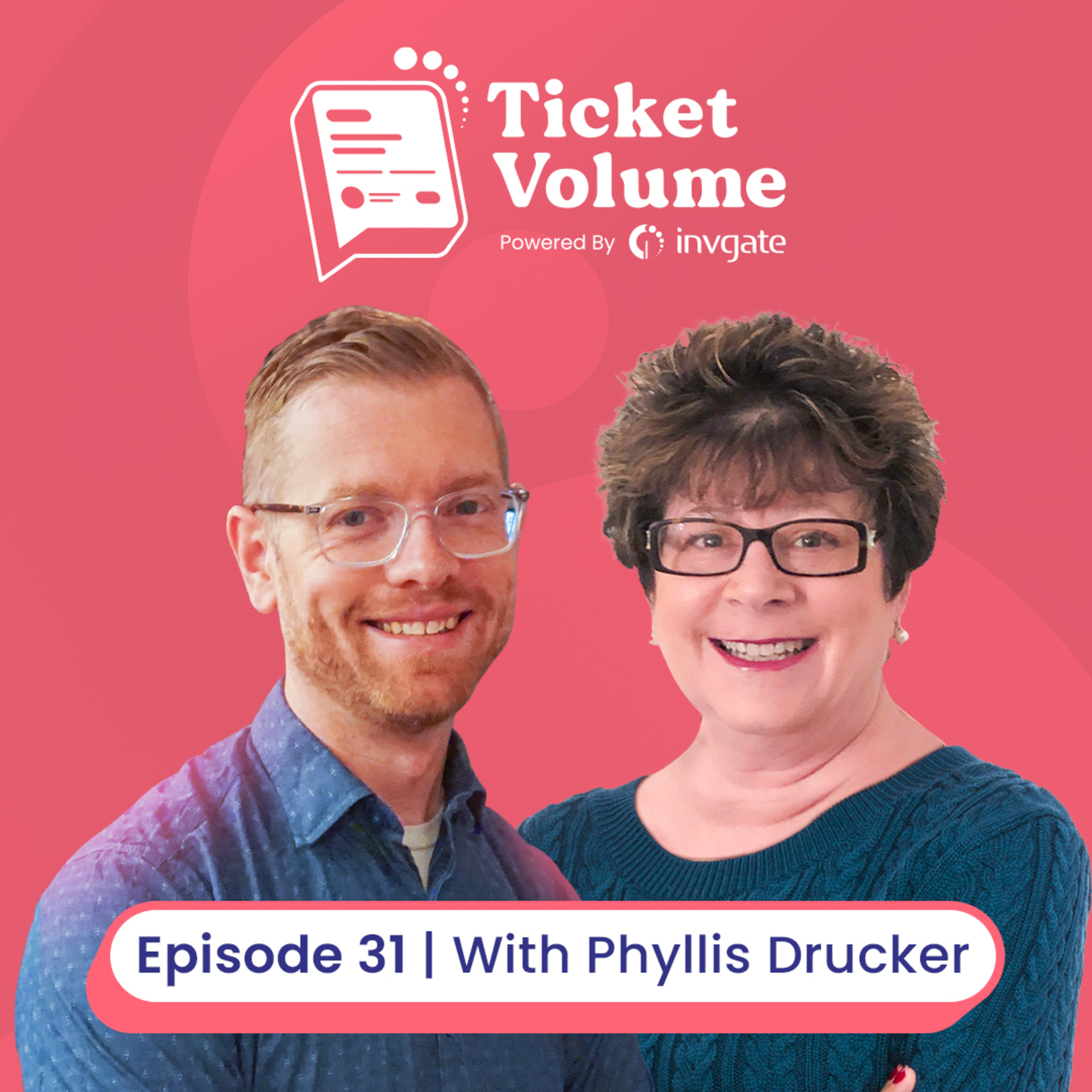 Ticket Volume - IT Podcast