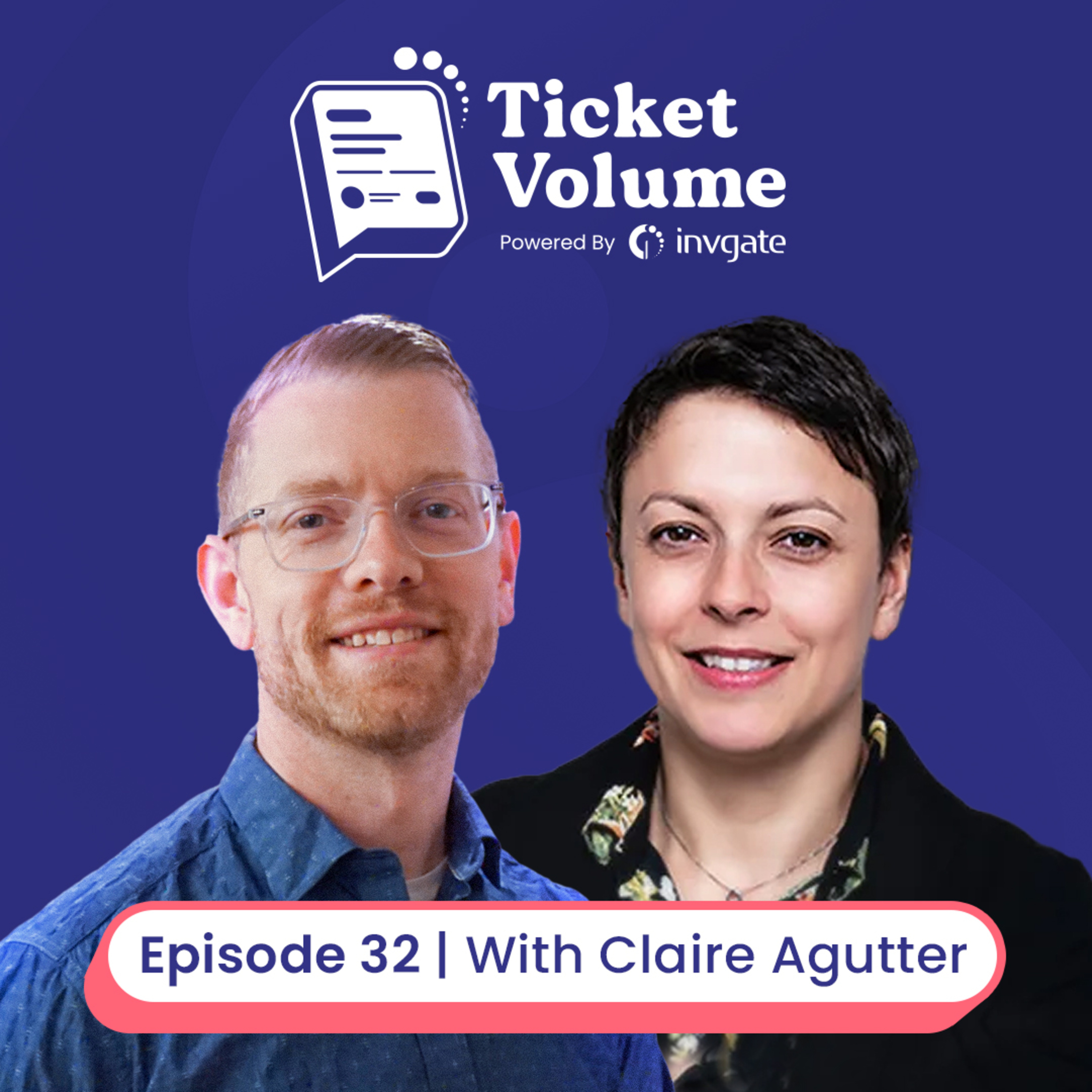 Ticket Volume - IT Podcast