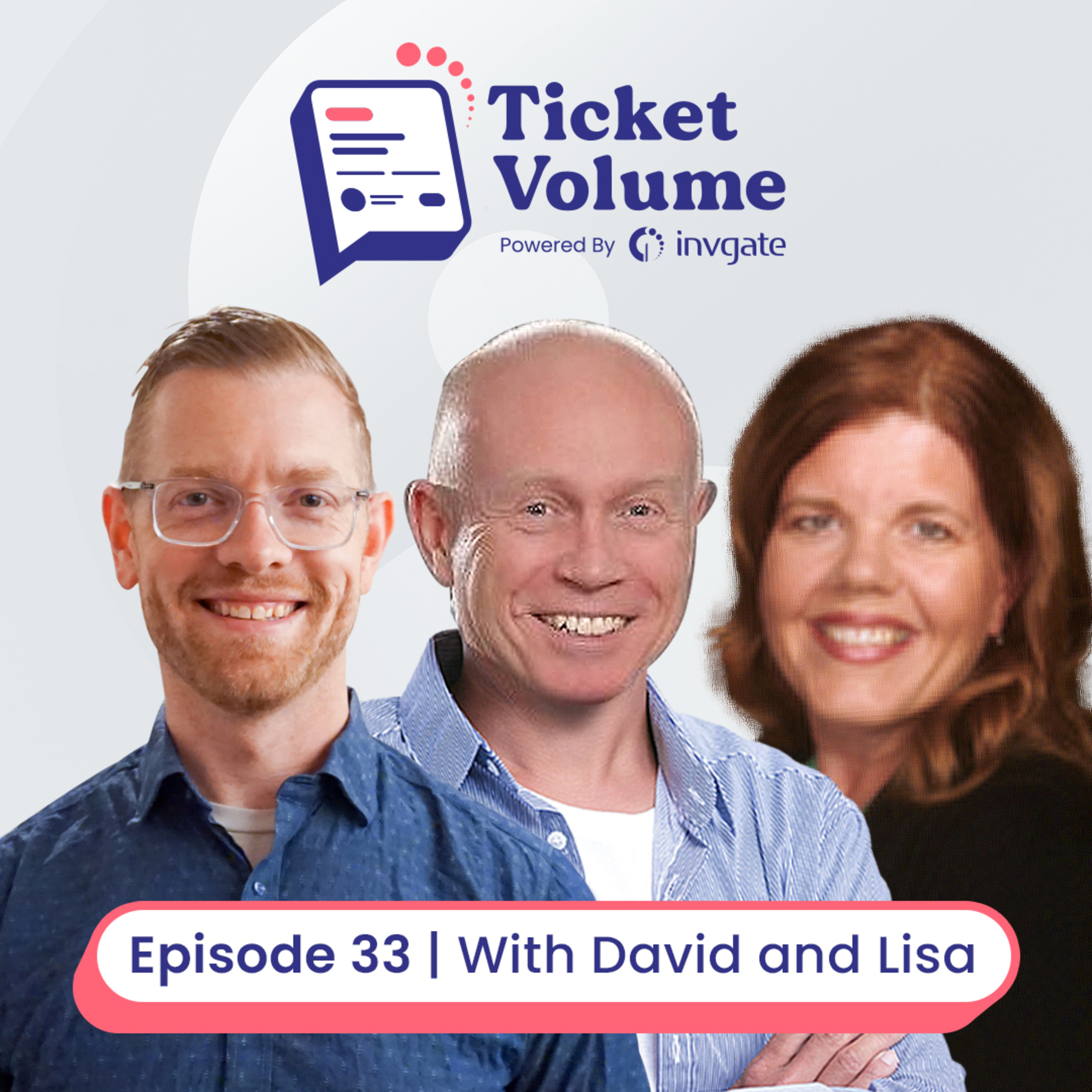 Ticket Volume - IT Podcast
