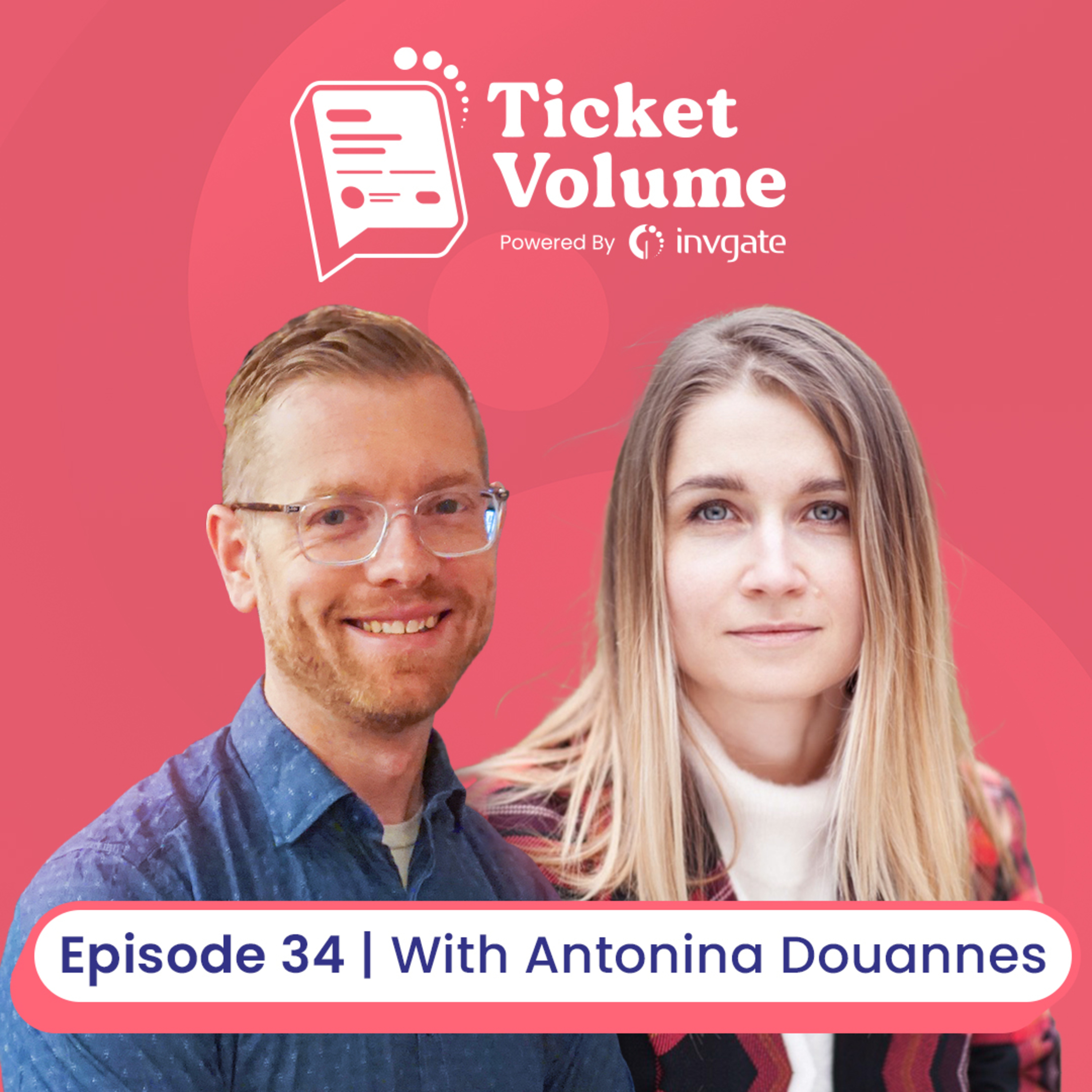 Ticket Volume - IT Podcast