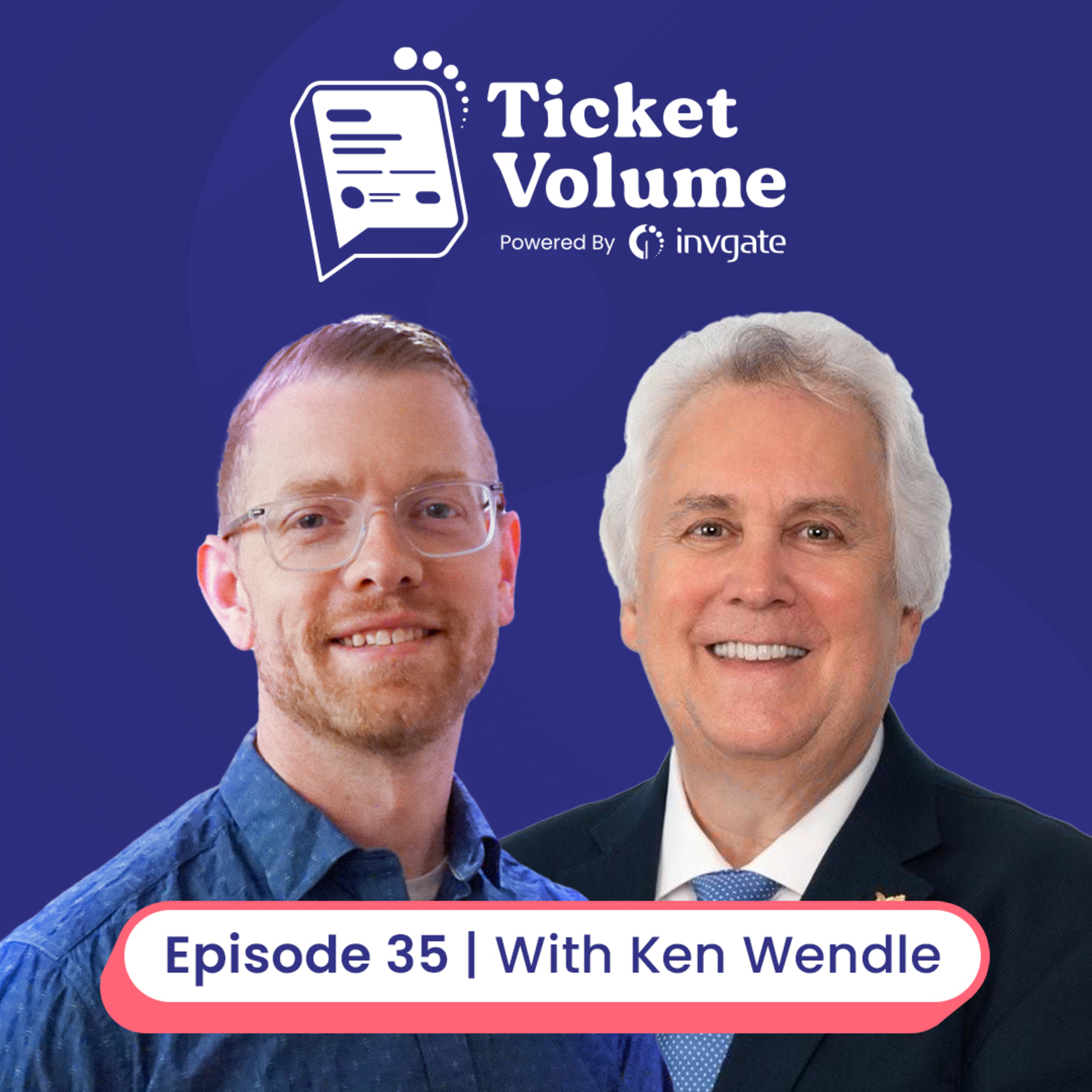 Ticket Volume - IT Podcast
