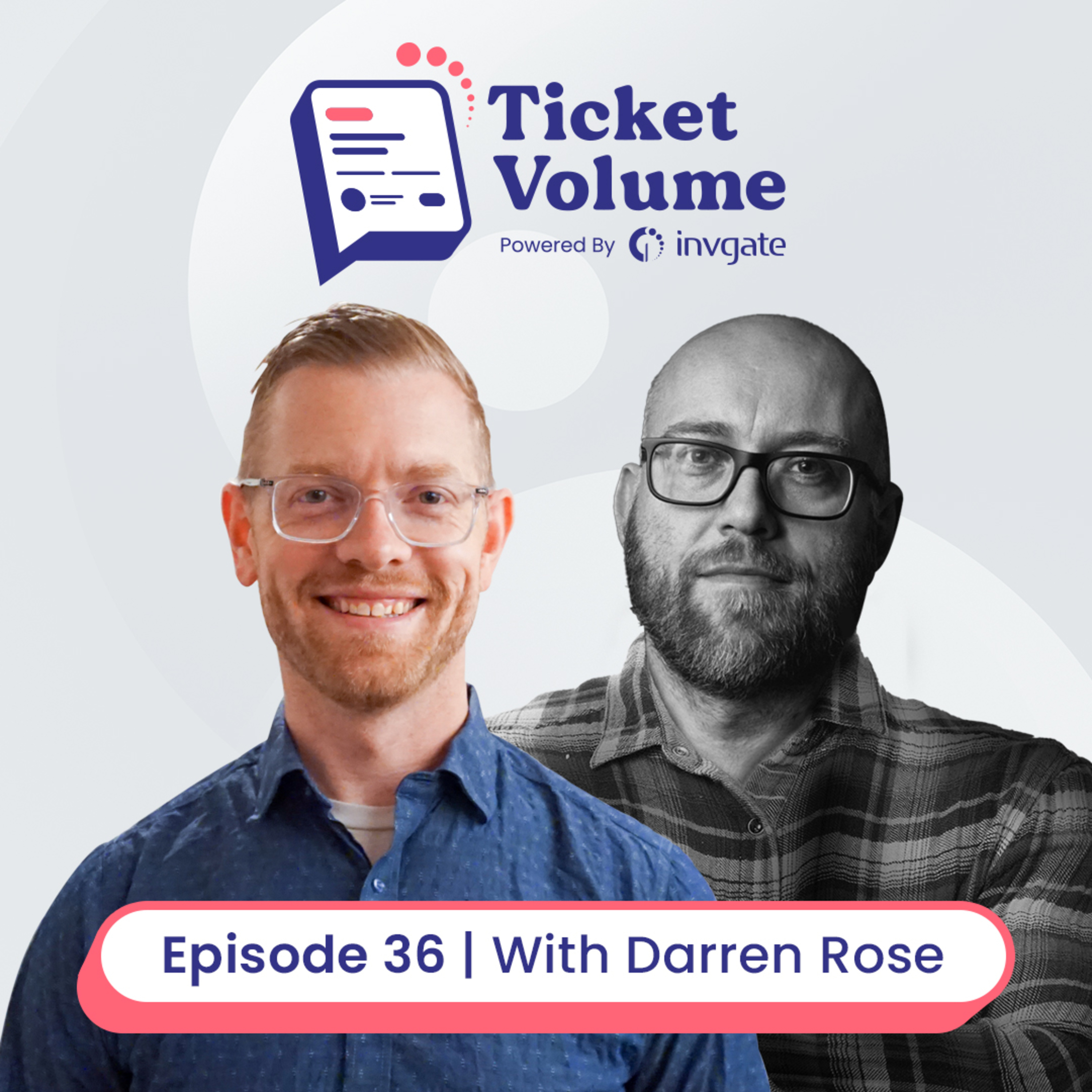 Ticket Volume - IT Podcast