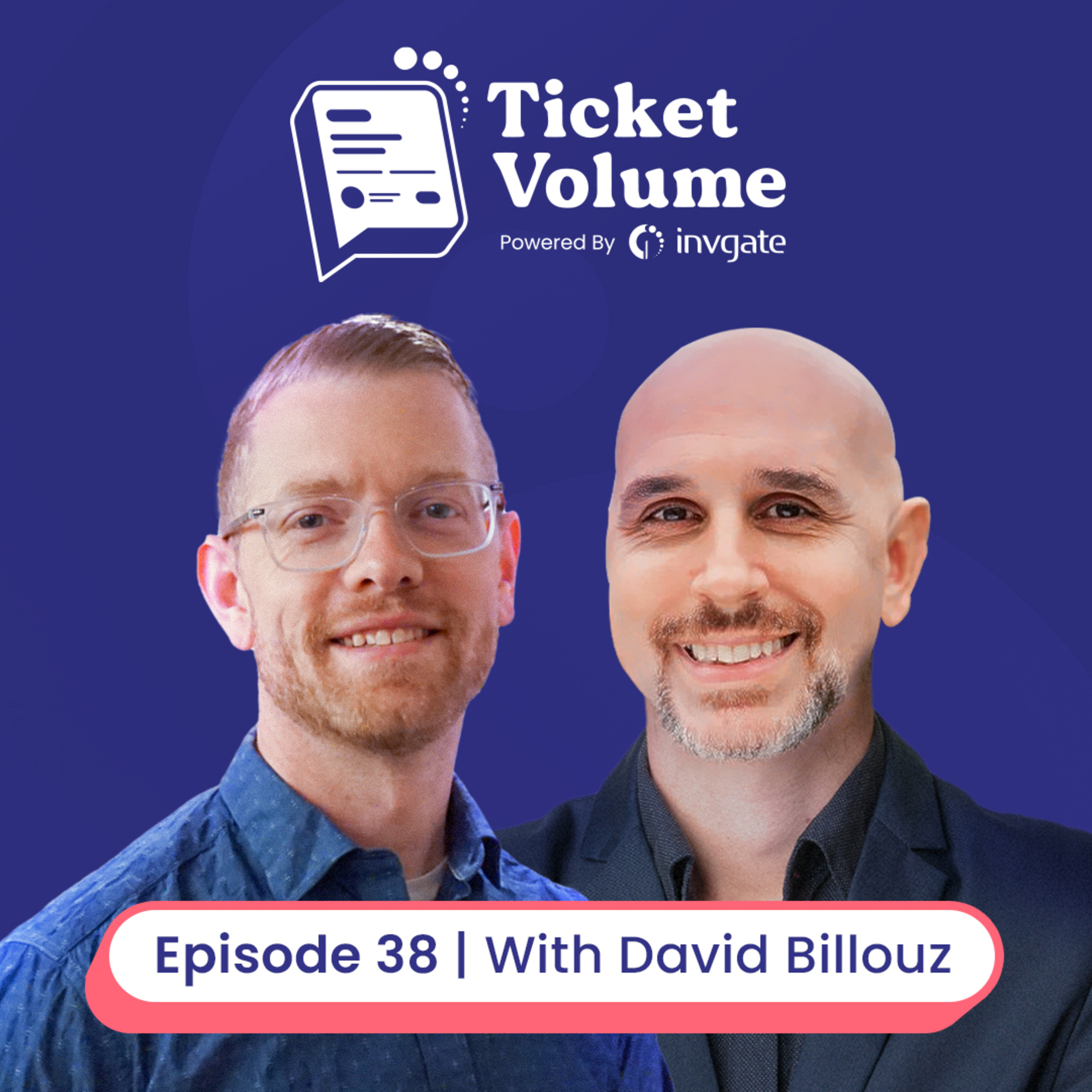 Ticket Volume - IT Podcast