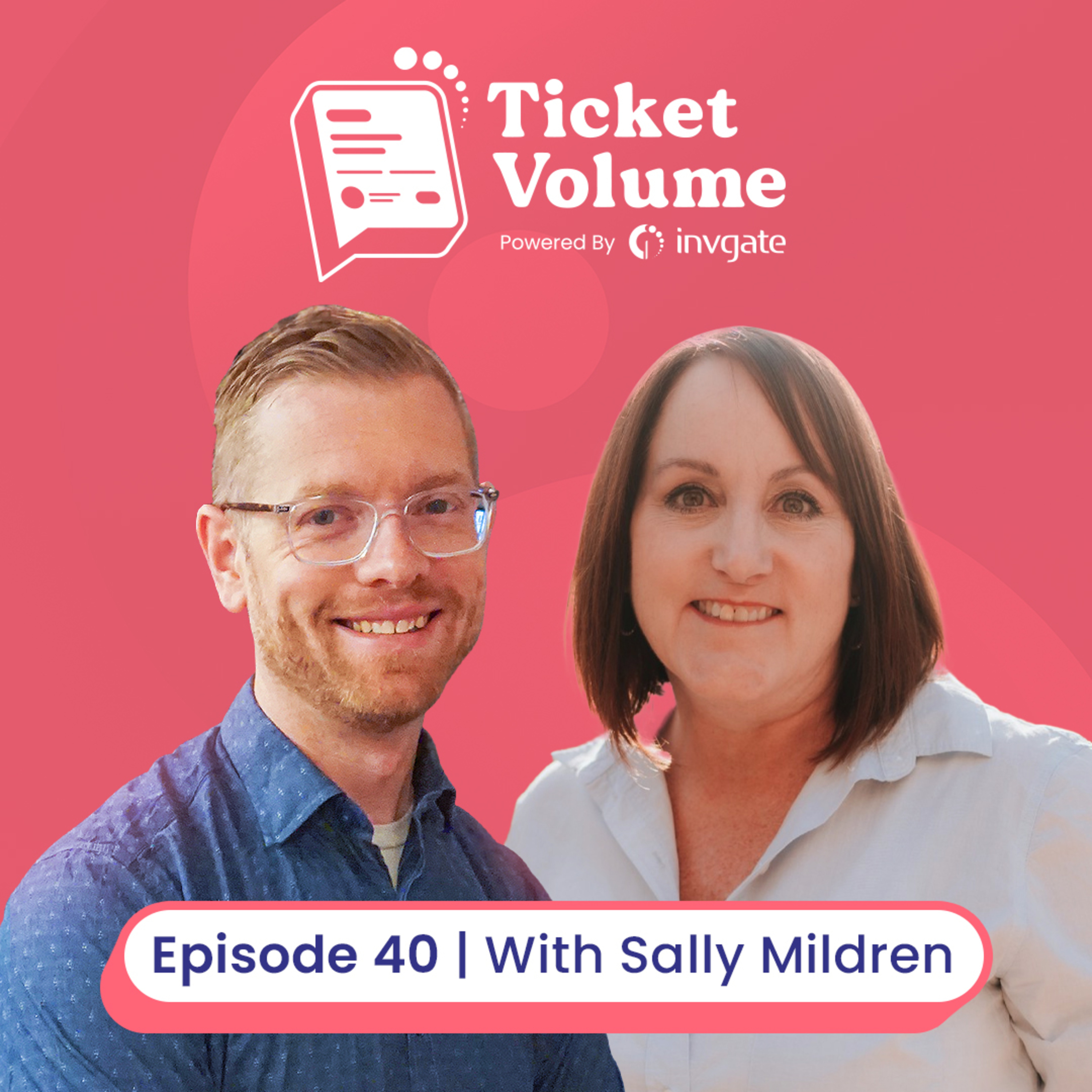 Ticket Volume - IT Podcast