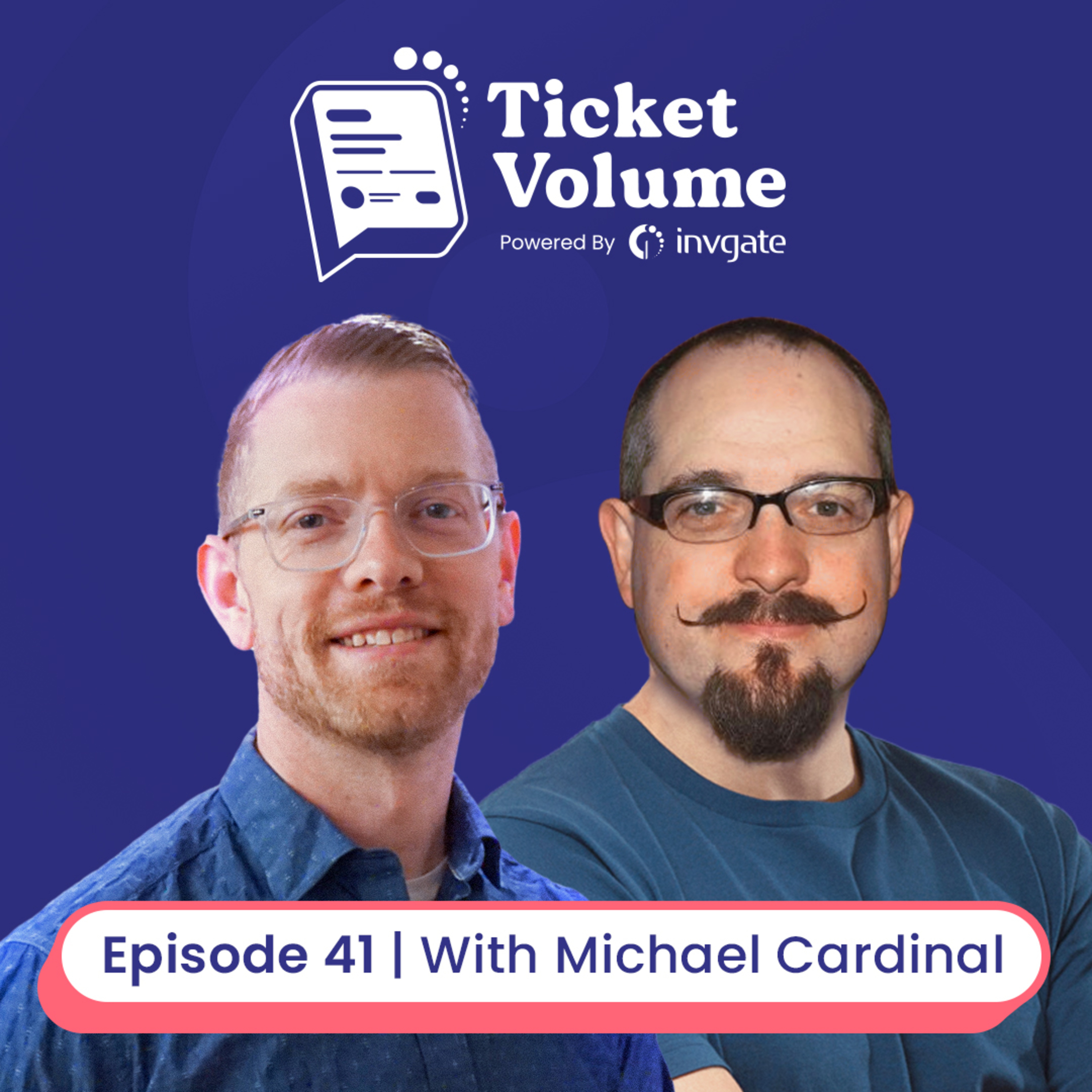 Ticket Volume - IT Podcast