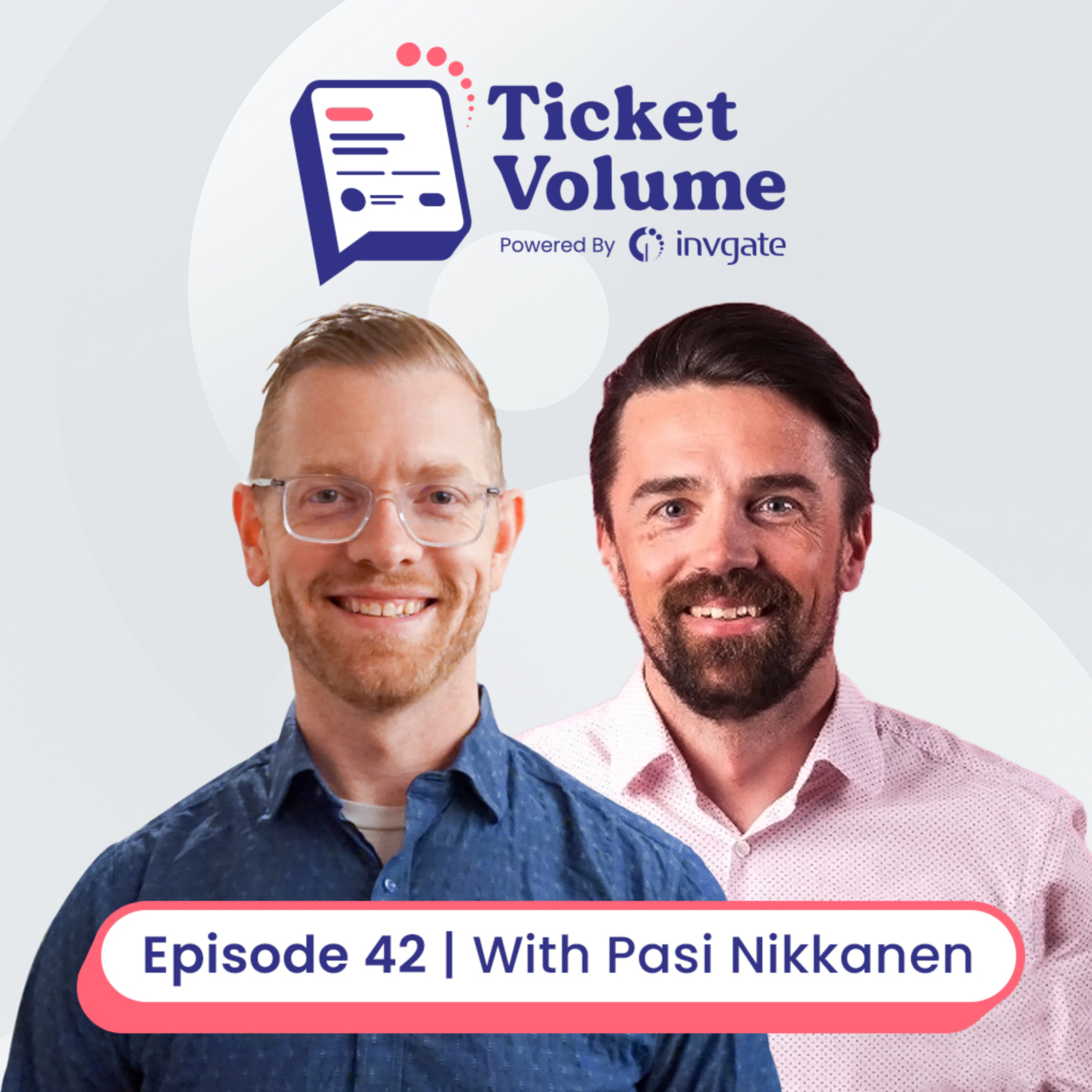 Ticket Volume - IT Podcast