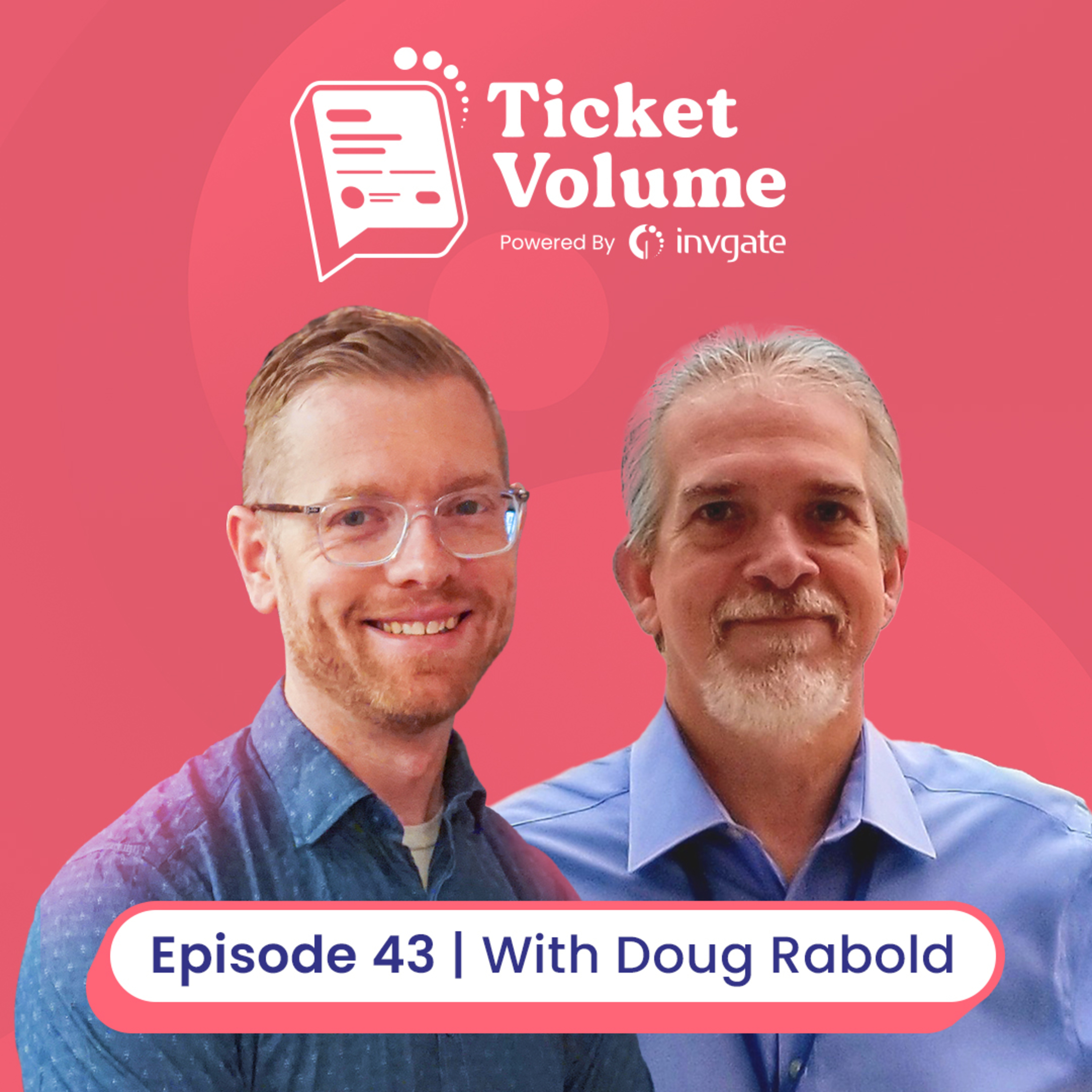 Ticket Volume - IT Podcast