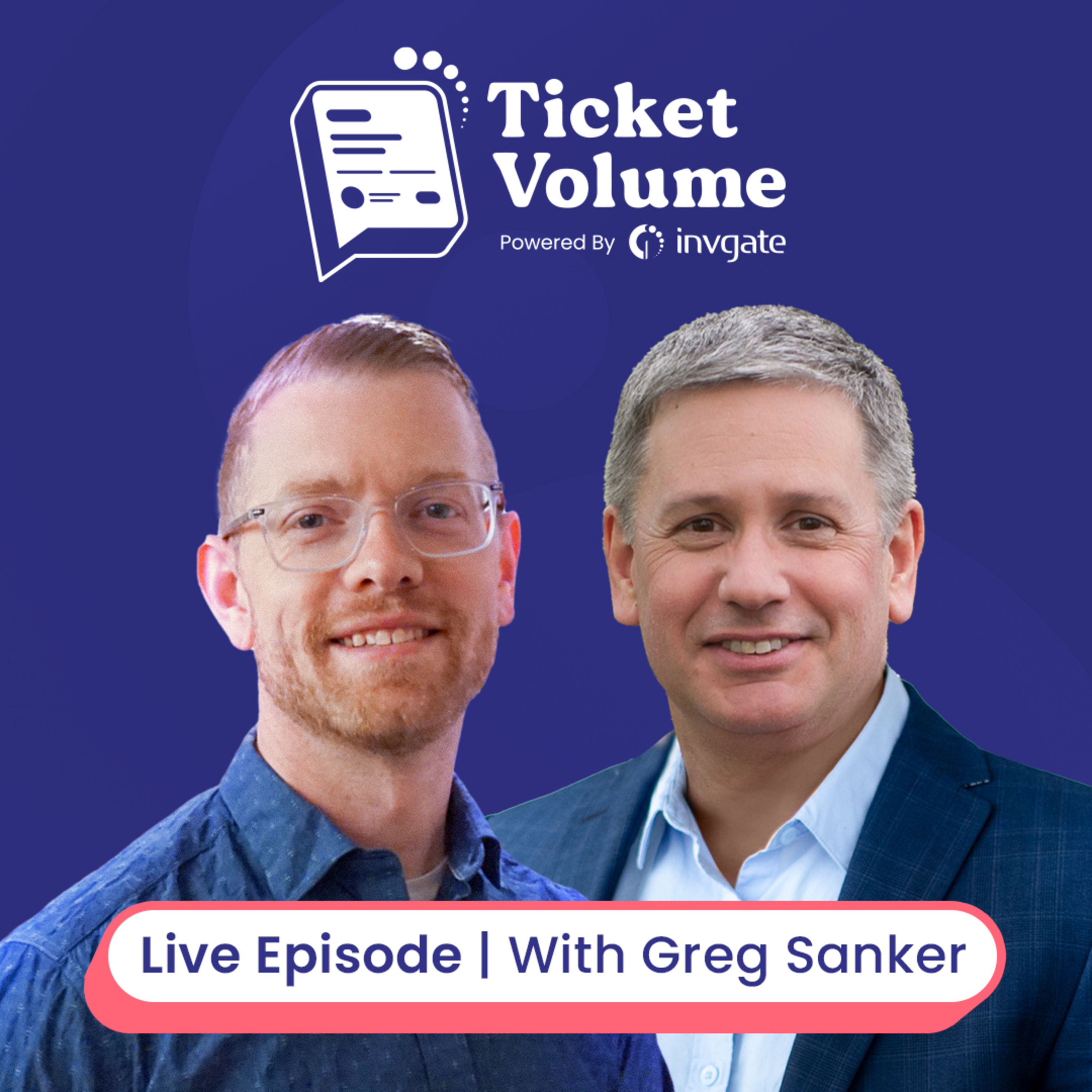 Ticket Volume - IT Podcast
