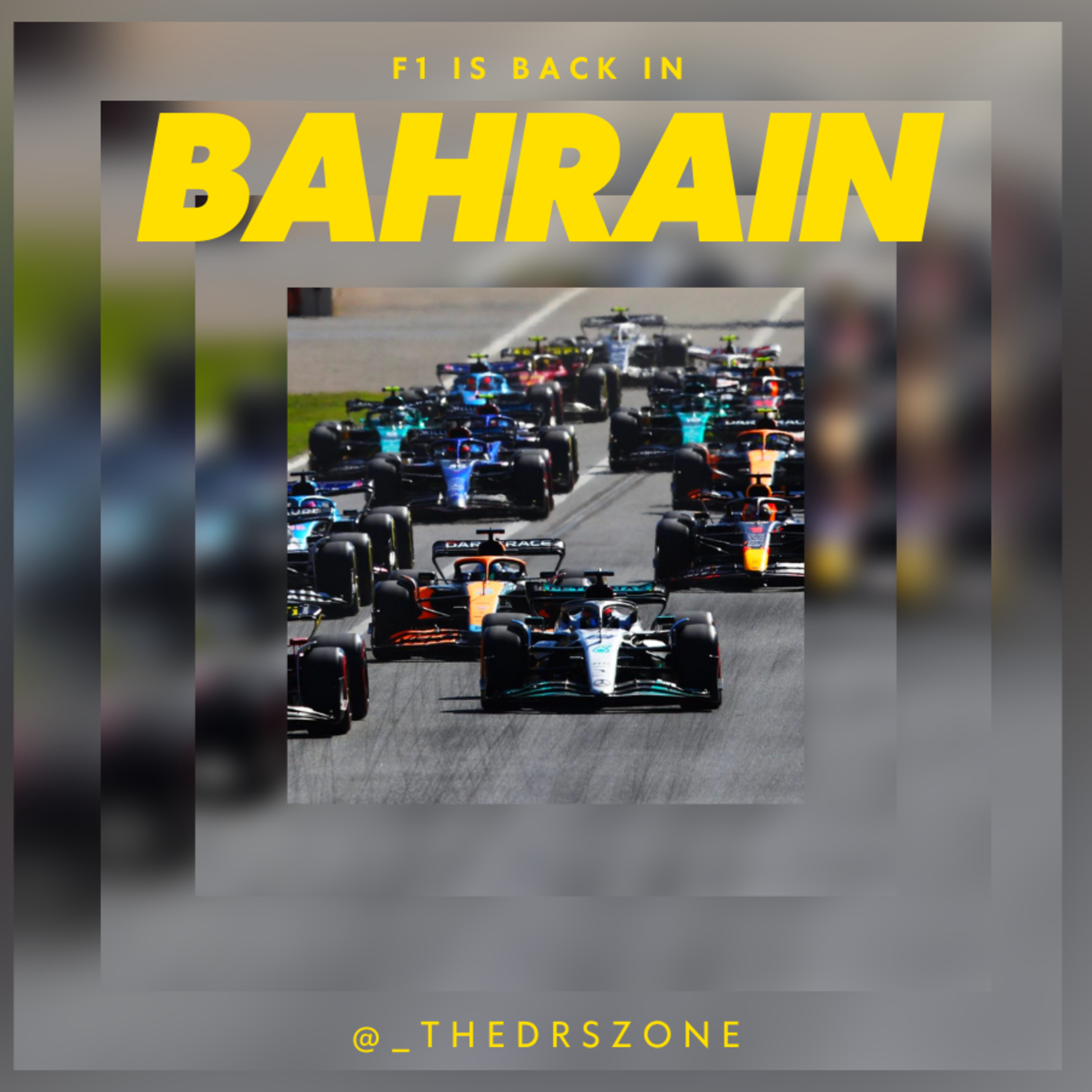 F1 2023 Season / Bahrain Grand Prix Pre-View