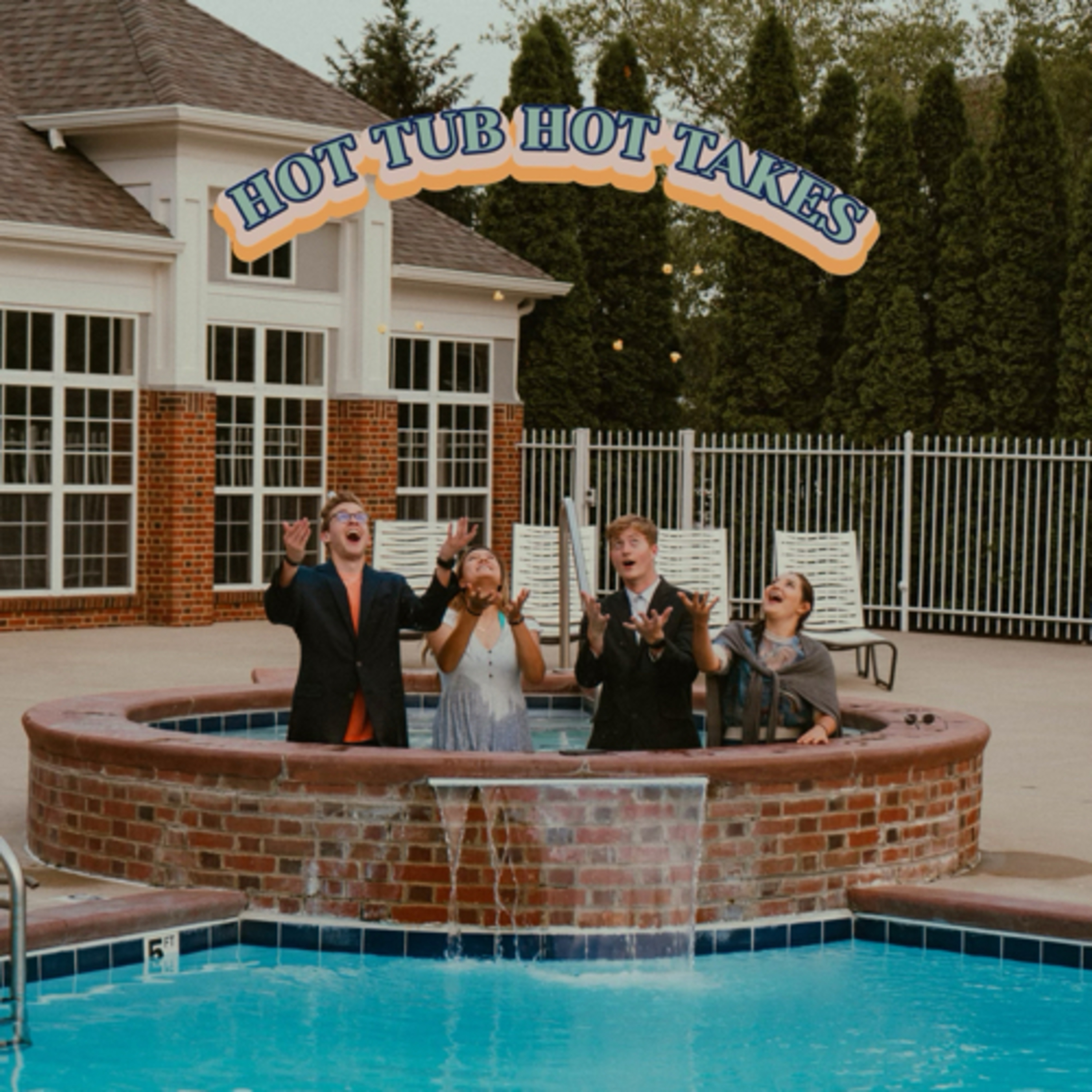 HOT Tub HOT Takes(prev. Shower Thoughts)
