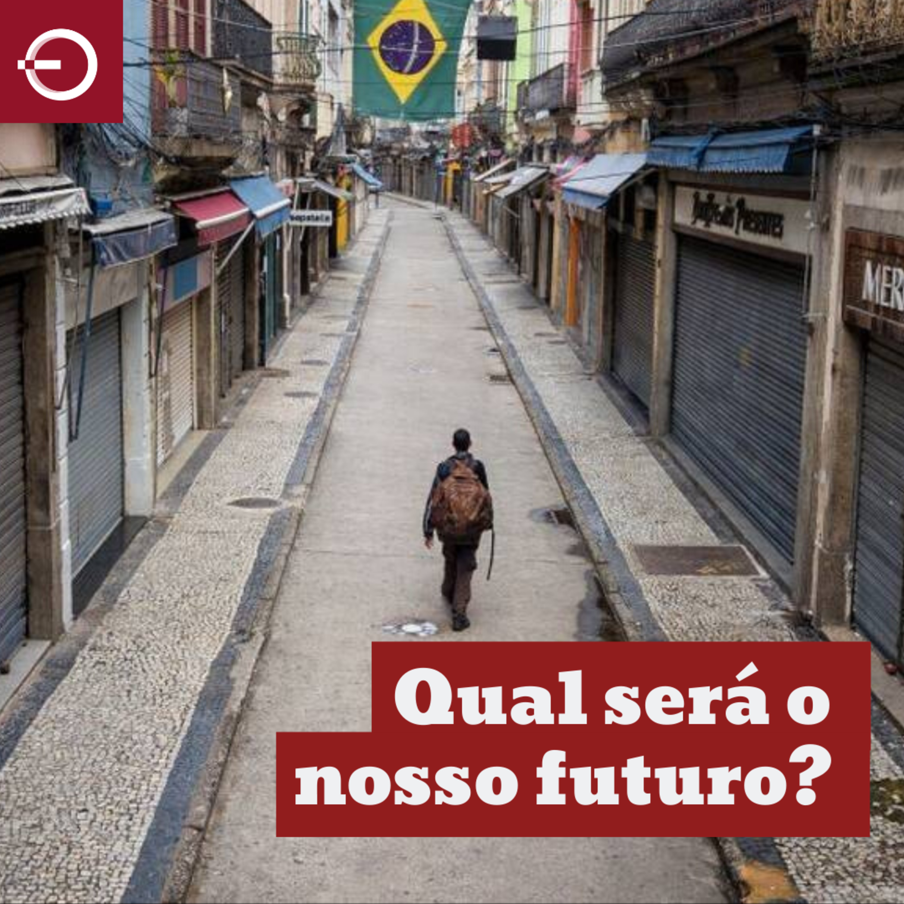 Especial Coronavírus #10: Qual será o nosso futuro? episode artwork