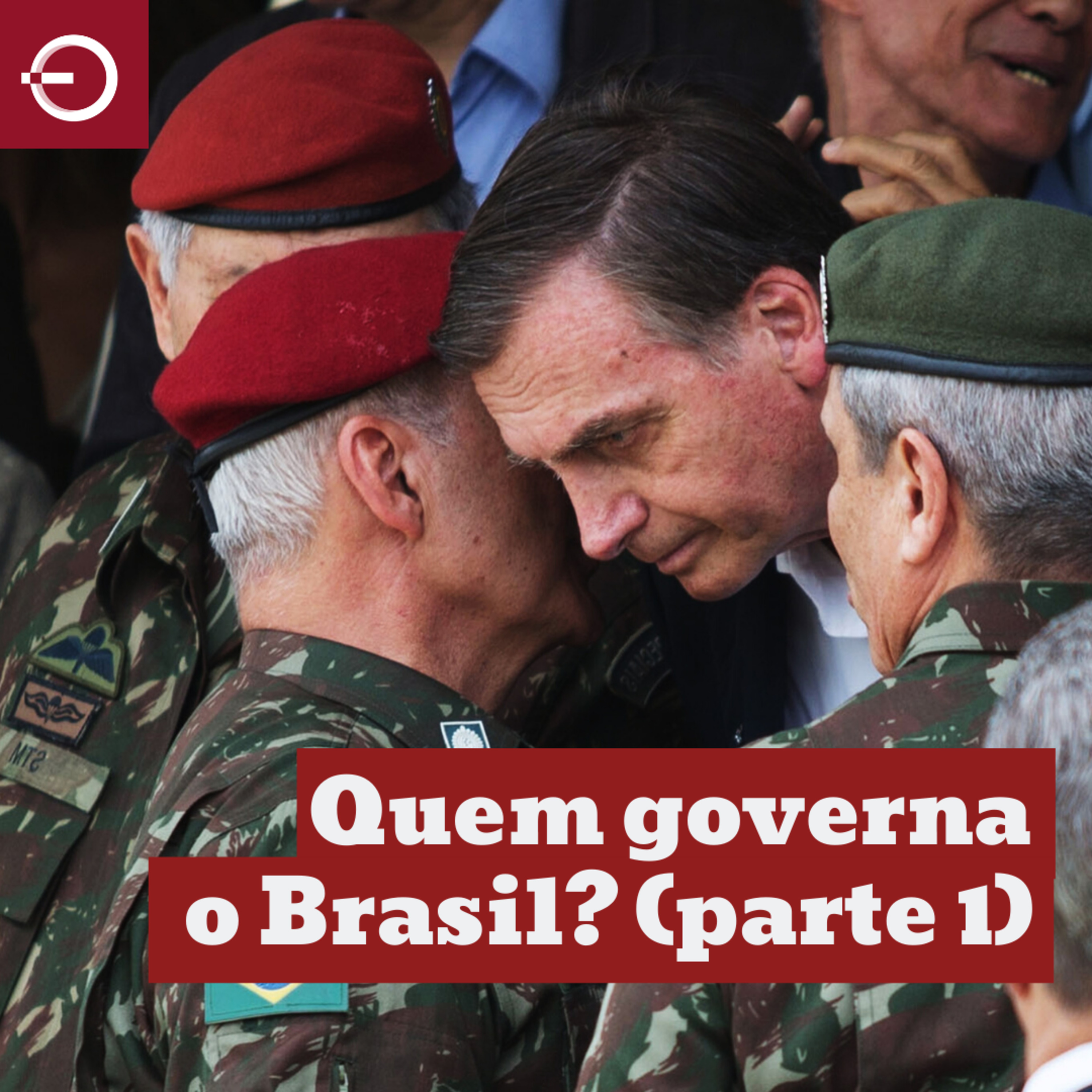 Especial Coronavírus #11: Quem governa o Brasil? Parte 1 episode artwork