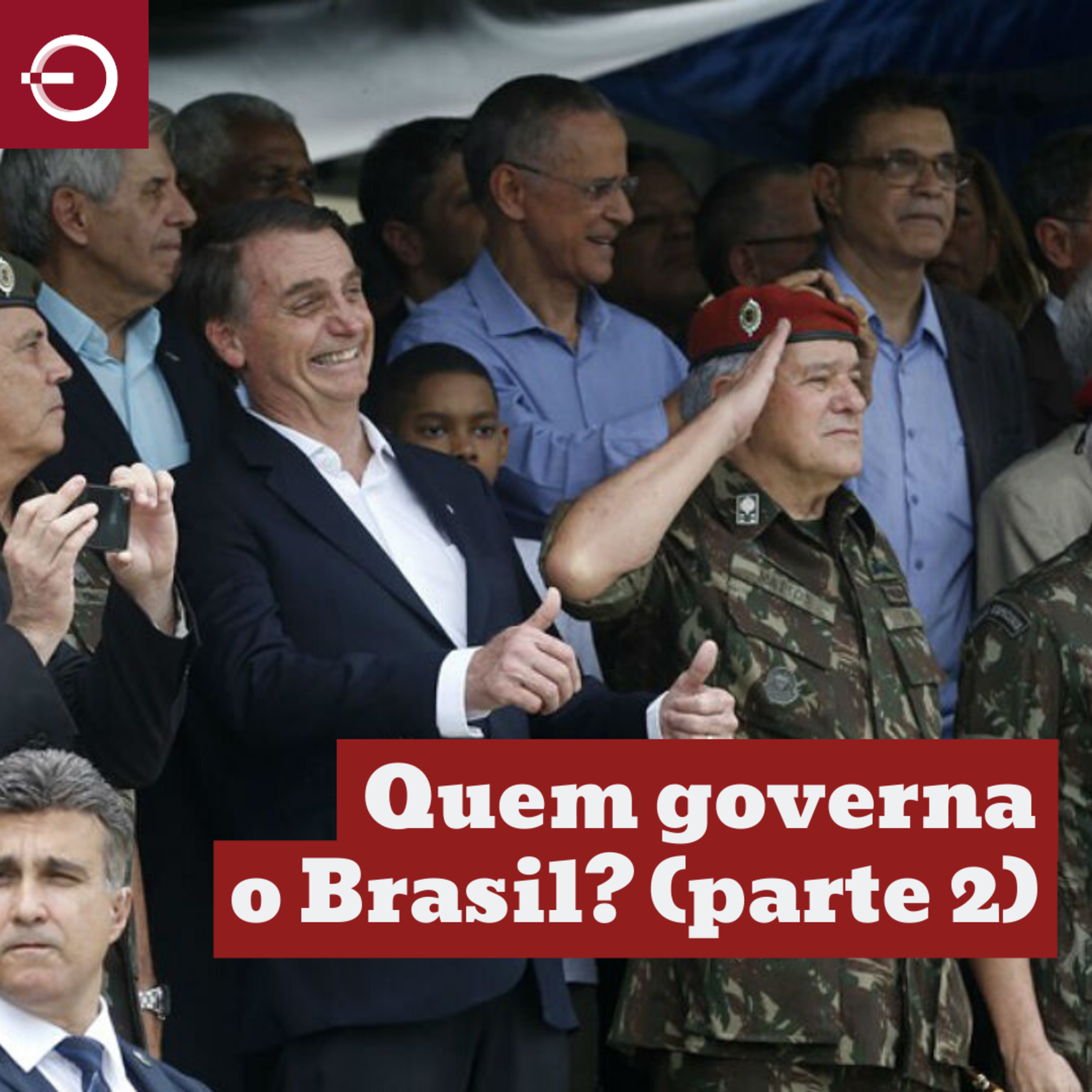 Especial Coronavírus #12: Quem governa o Brasil? Parte 2 episode artwork
