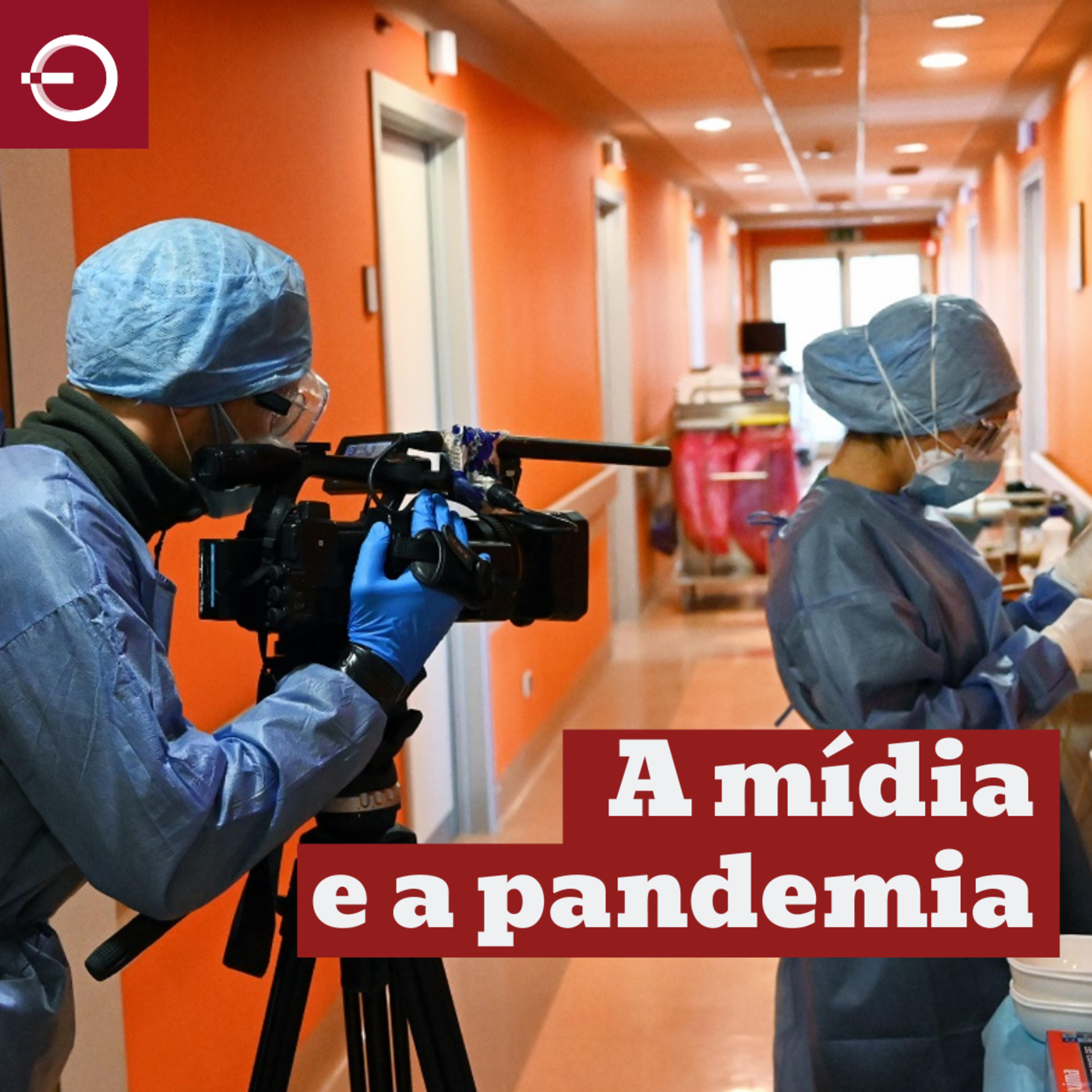 Especial Coronavírus #14 - A mídia e a pandemia episode artwork