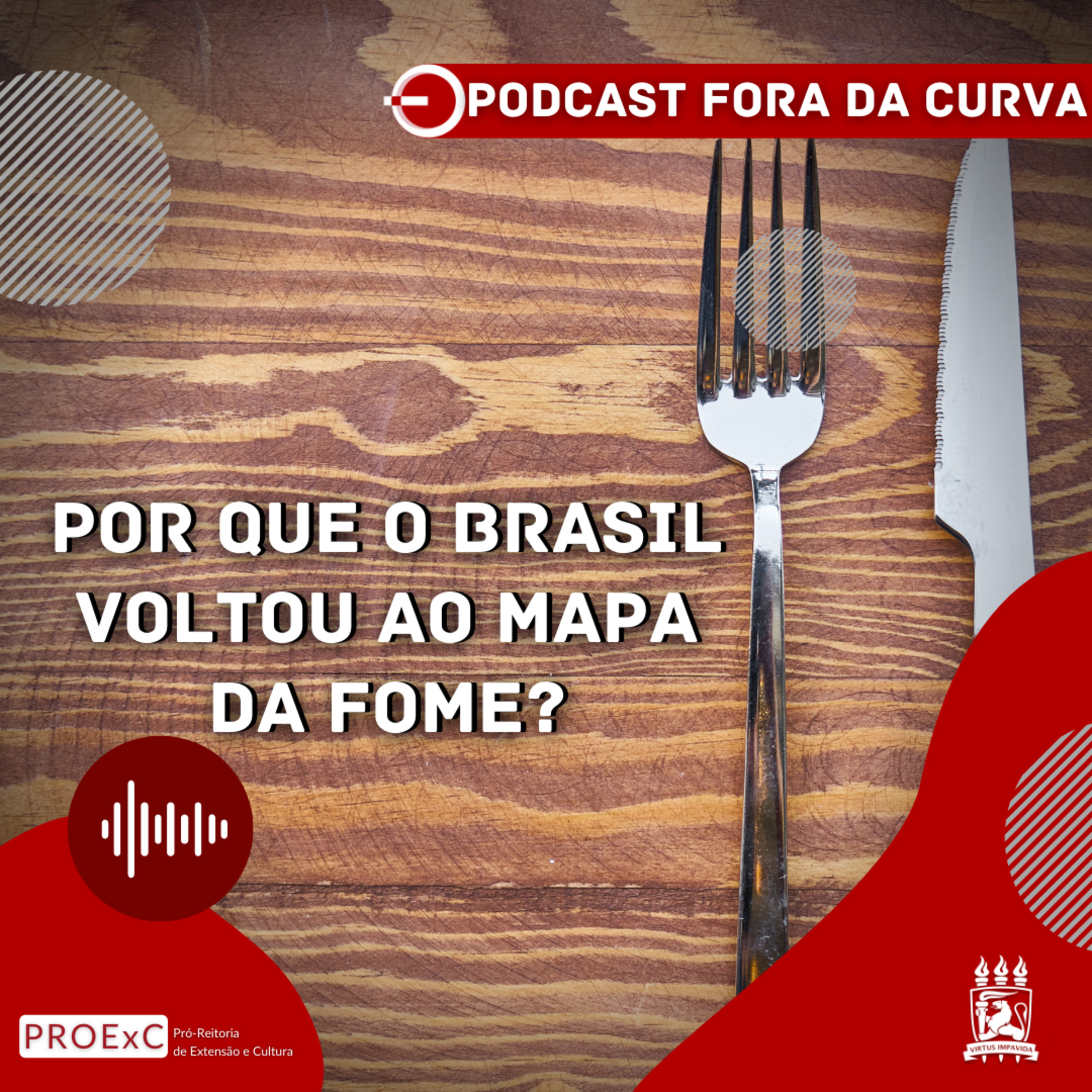 Especial Coronavírus #31 - Por que o Brasil voltou ao mapa da fome?  episode artwork