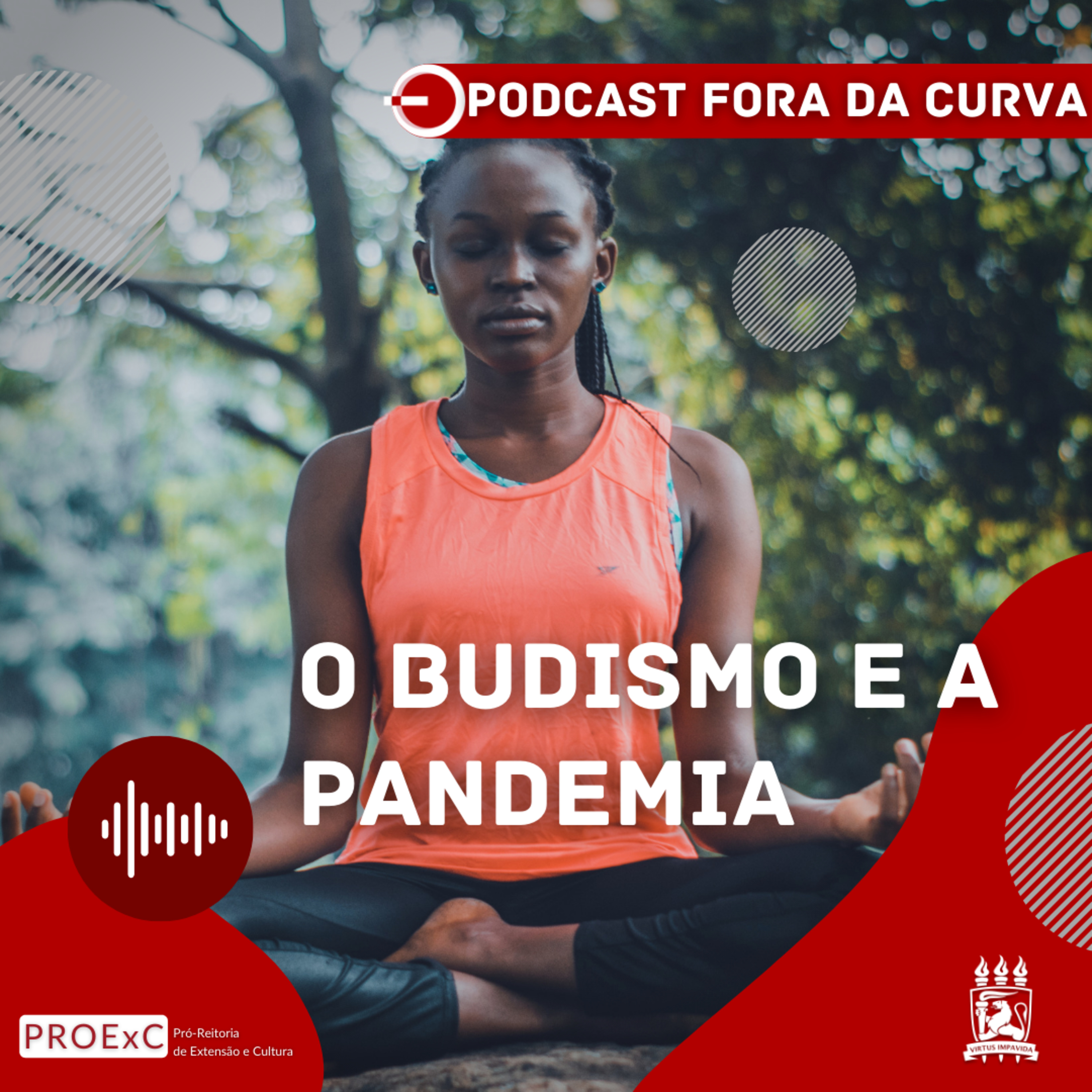 Especial Coronavírus #35 - O Budismo e a pandemia  episode artwork