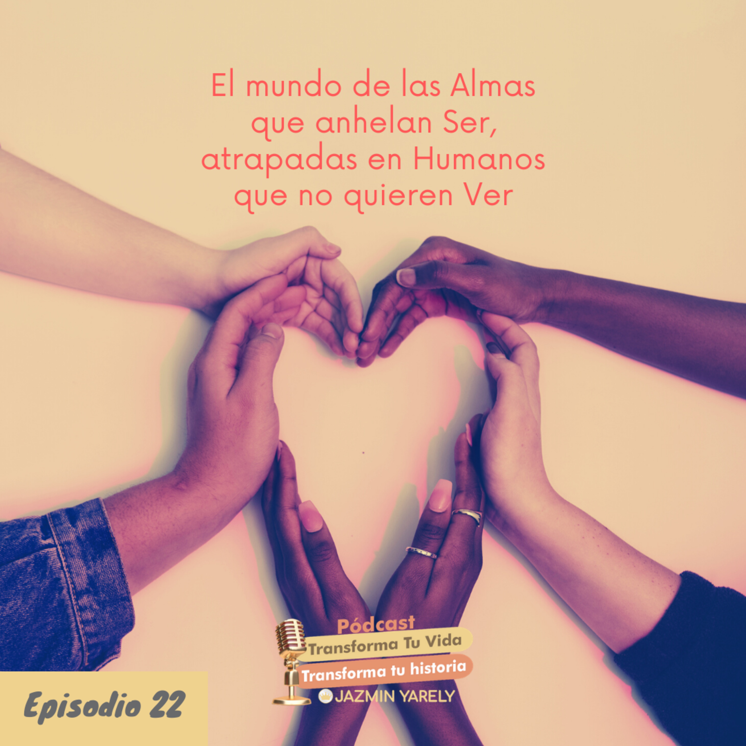 TRANSFORMA TÚ VIDA TRANSFORMA TÚ HISTORIA CON JAZMIN YARELY
