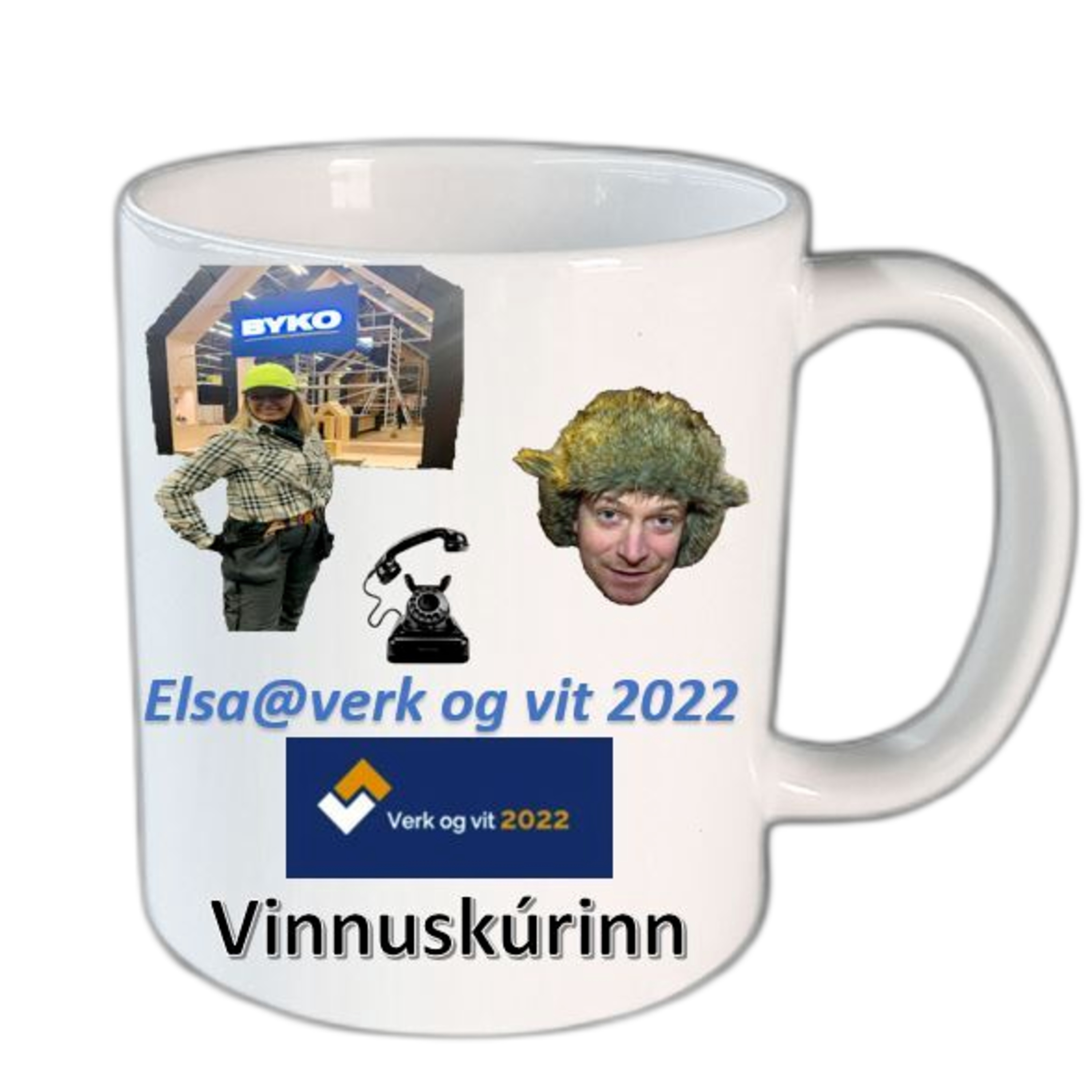 Vinnuskúrinn