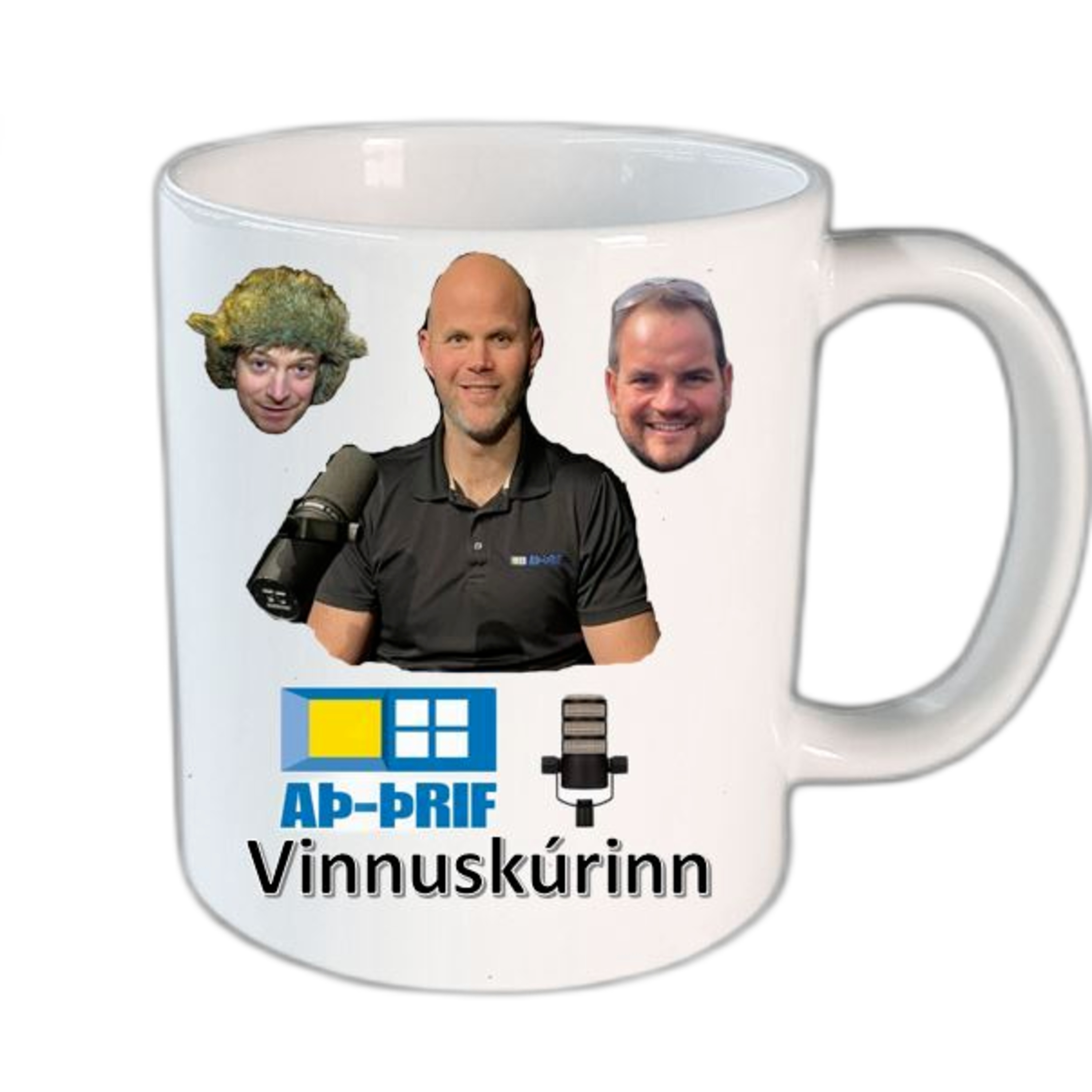 Vinnuskúrinn