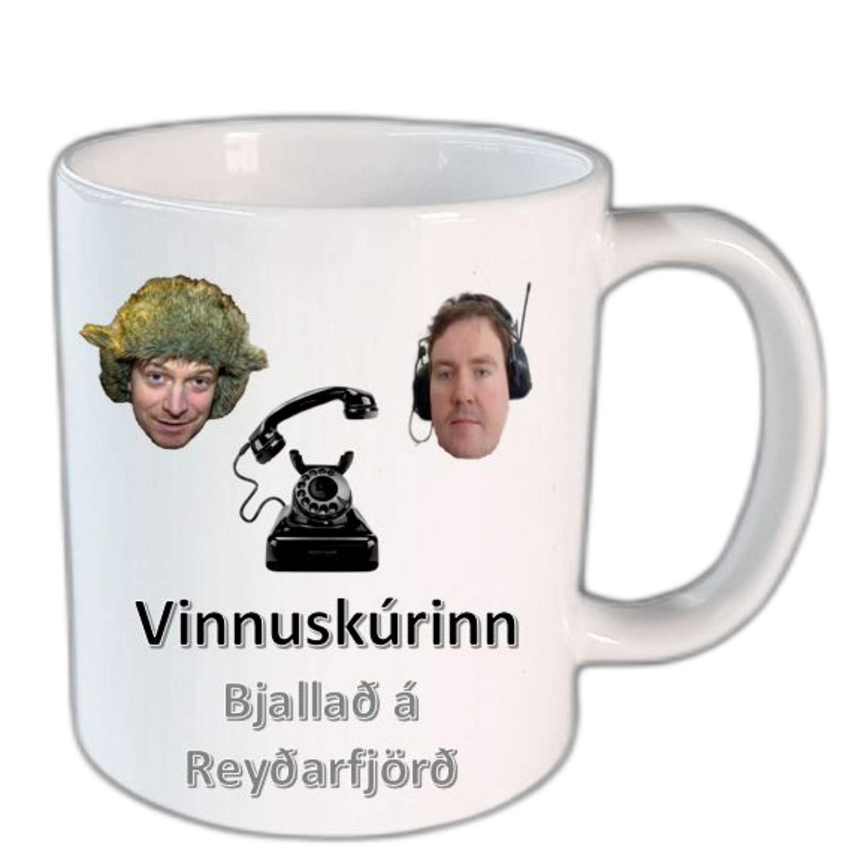 Vinnuskúrinn