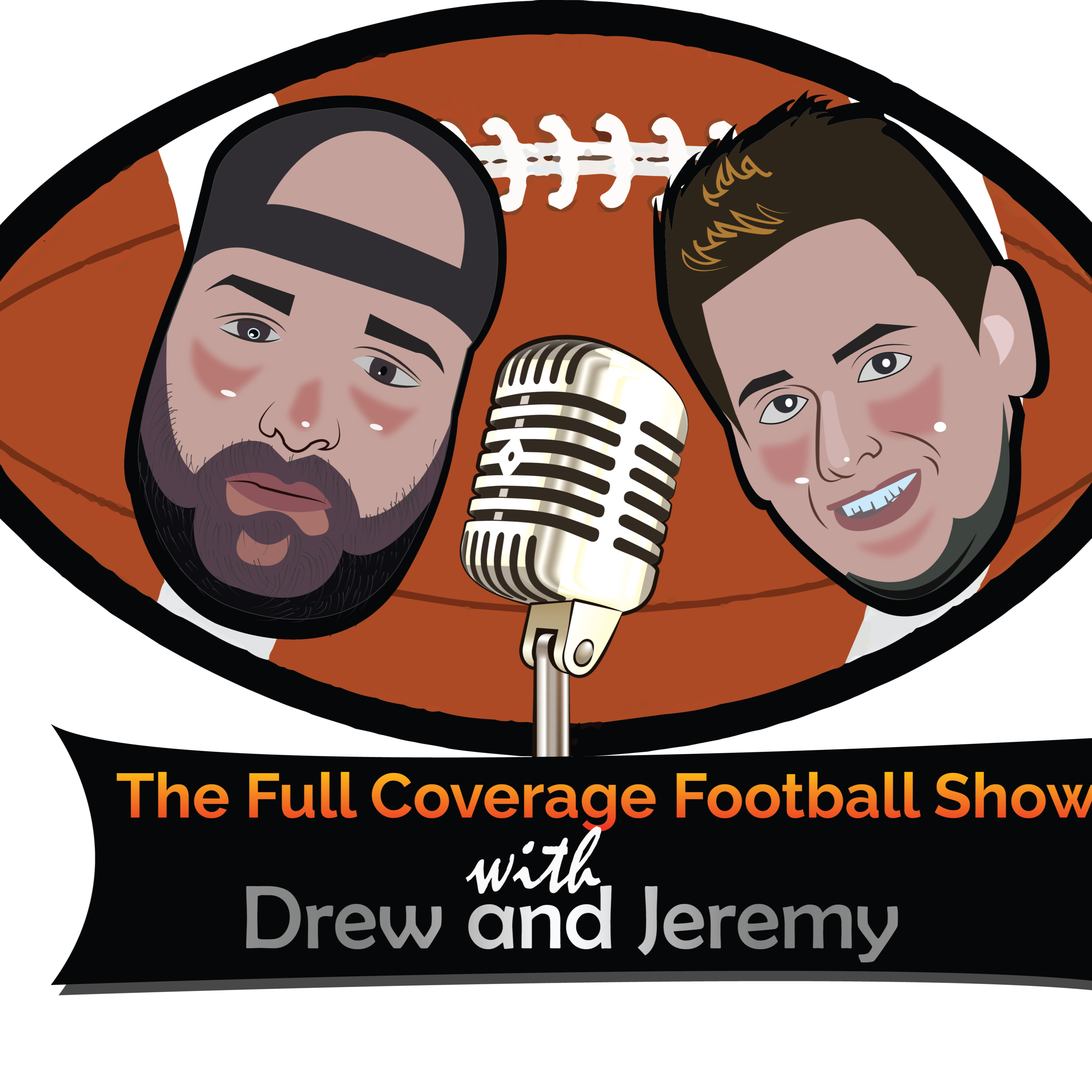 Full Coverage Football Show