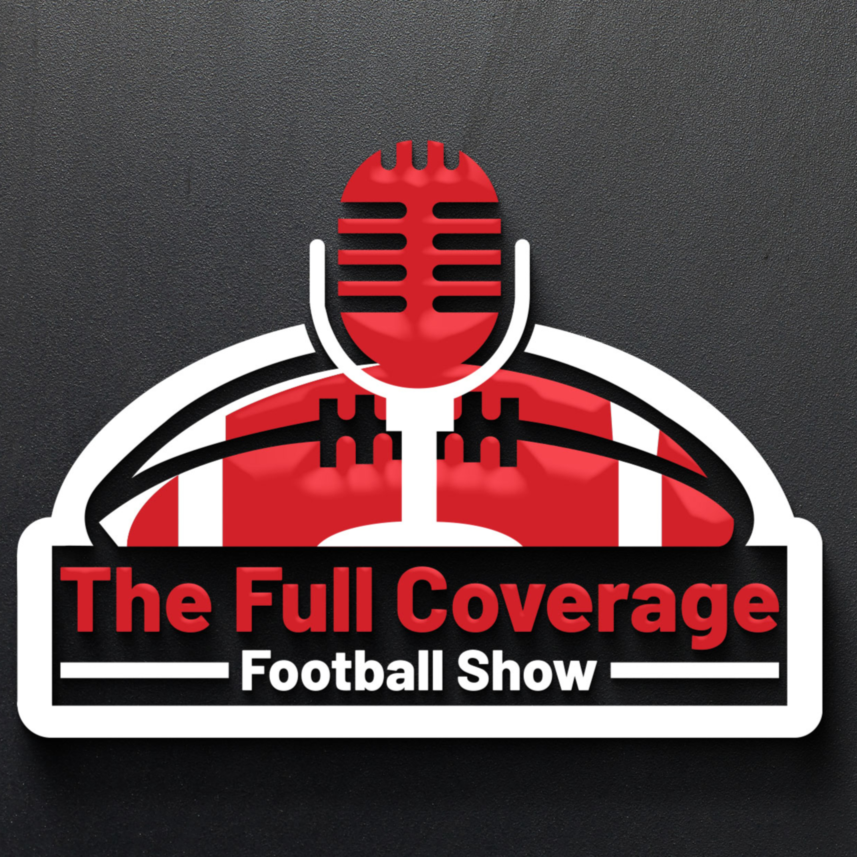 Full Coverage Football Show