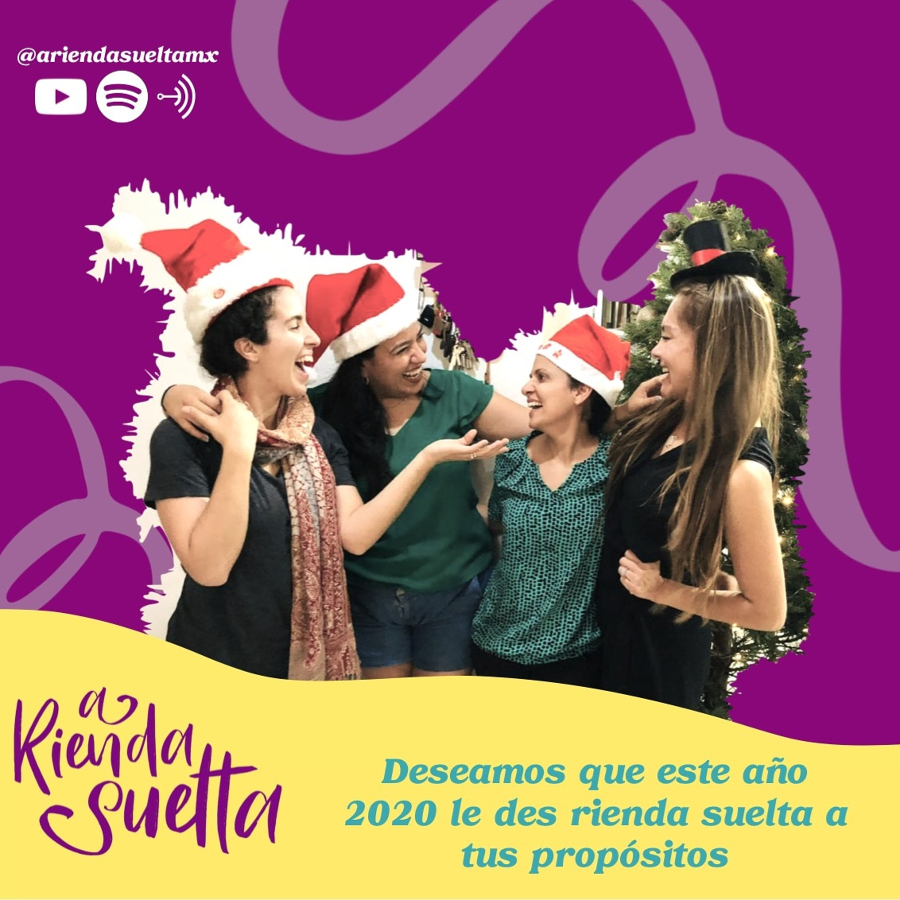 A Rienda Suelta