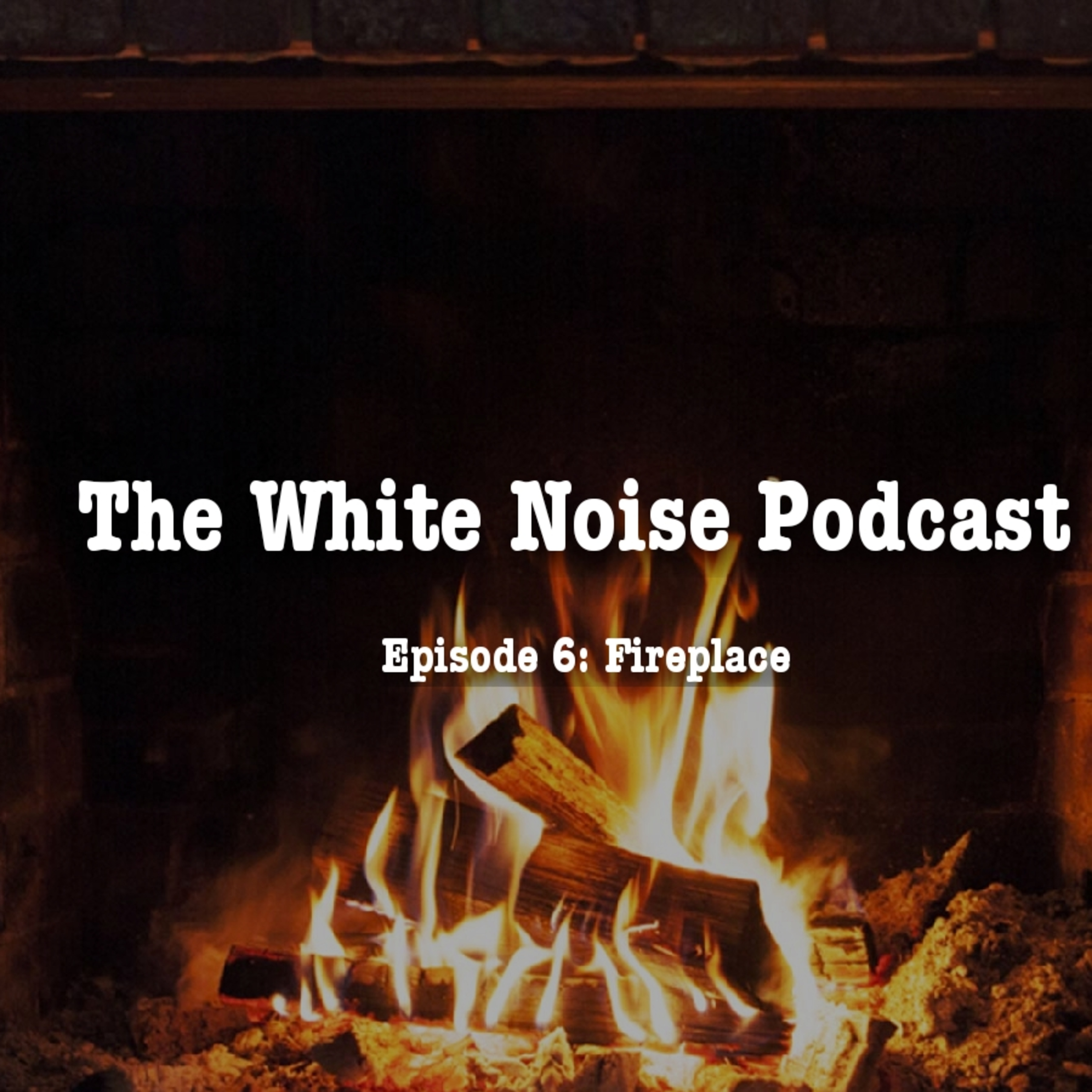 The White Noise Podcast: Its Just White Noise