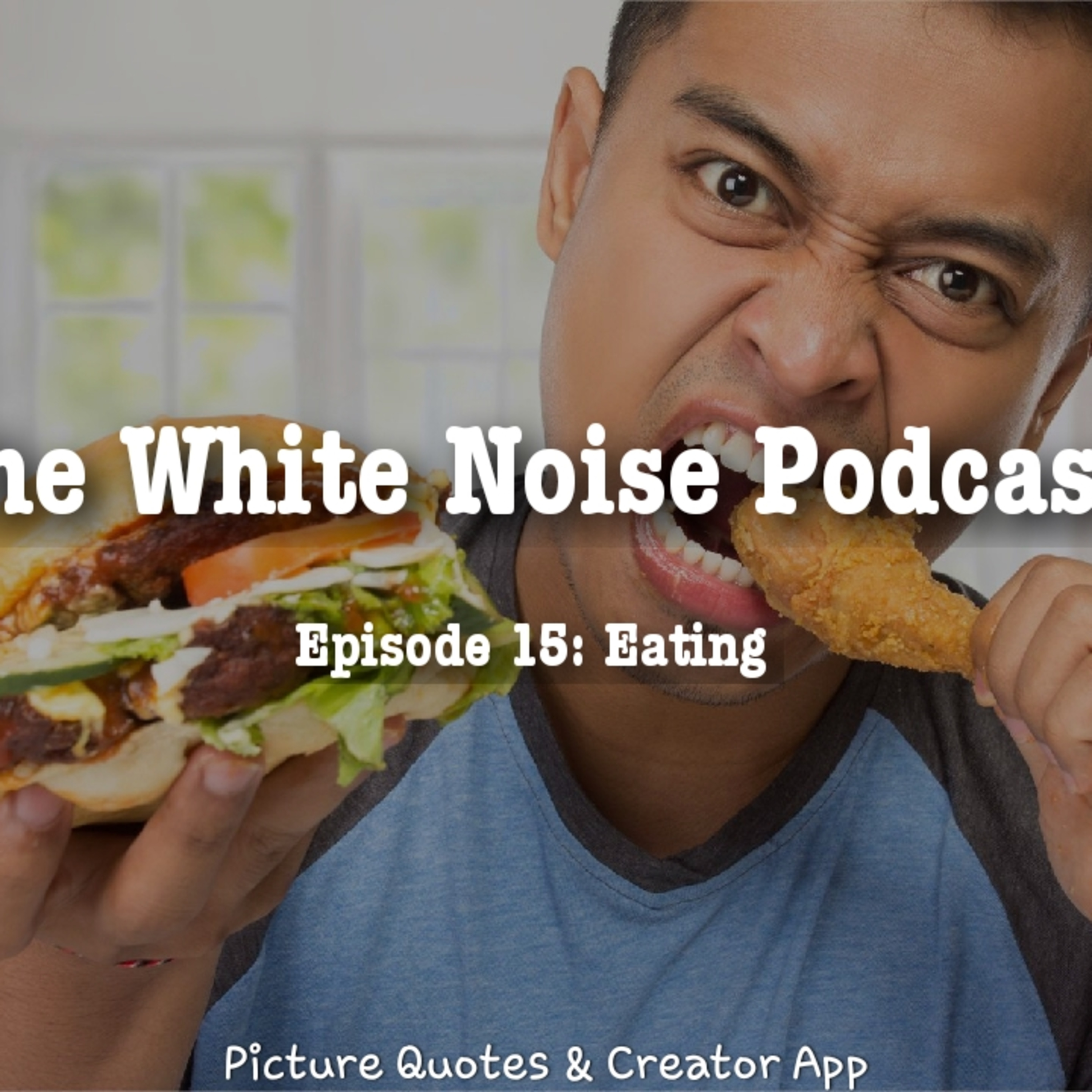 The White Noise Podcast: Its Just White Noise