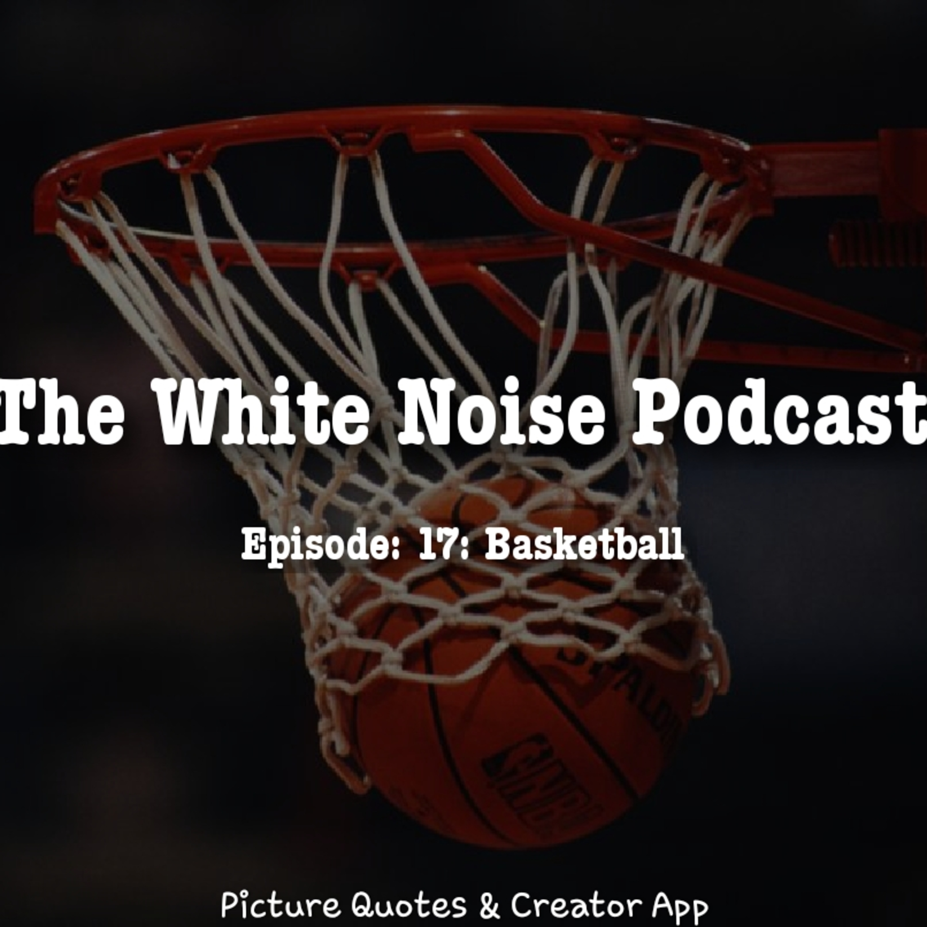 The White Noise Podcast: Its Just White Noise
