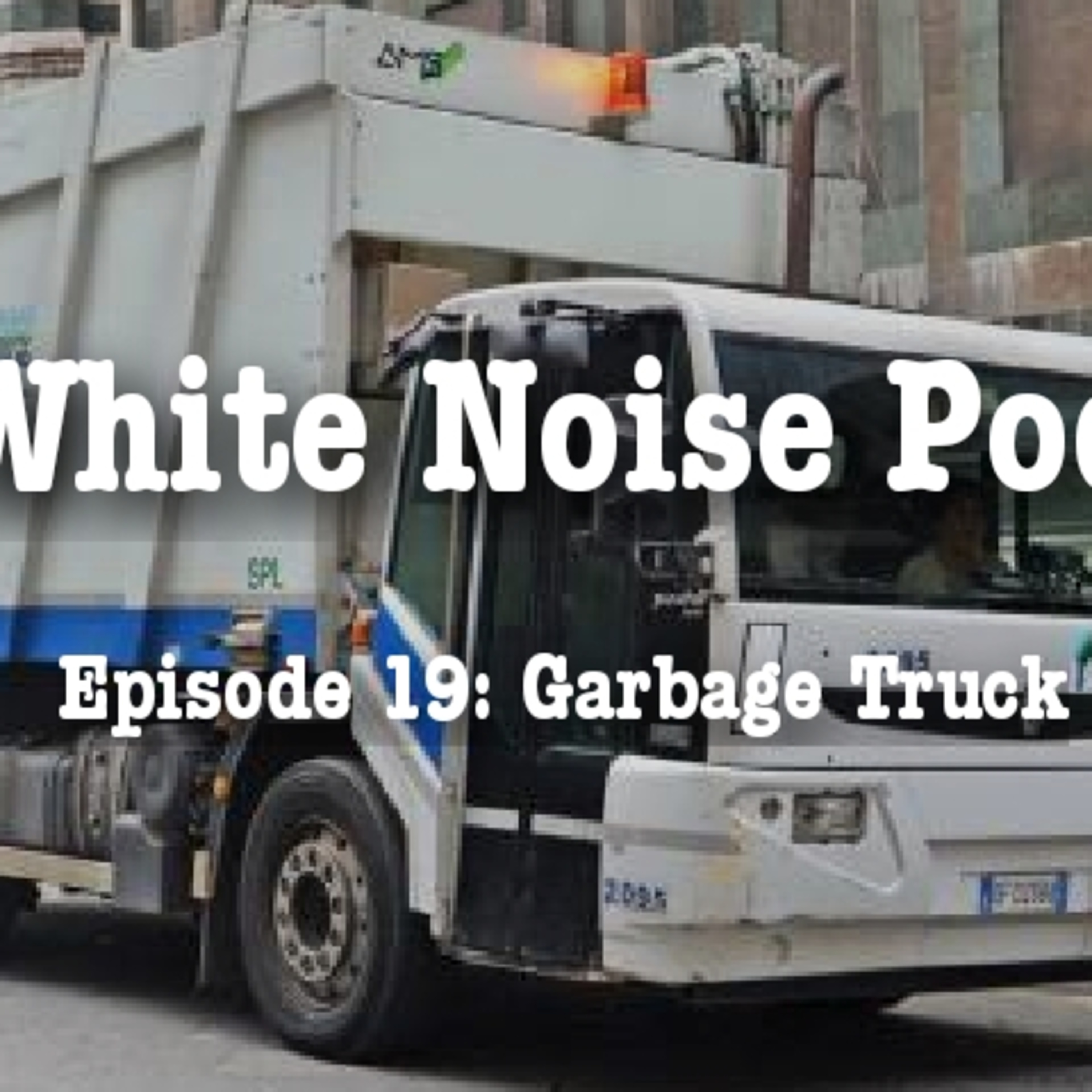 The White Noise Podcast: Its Just White Noise