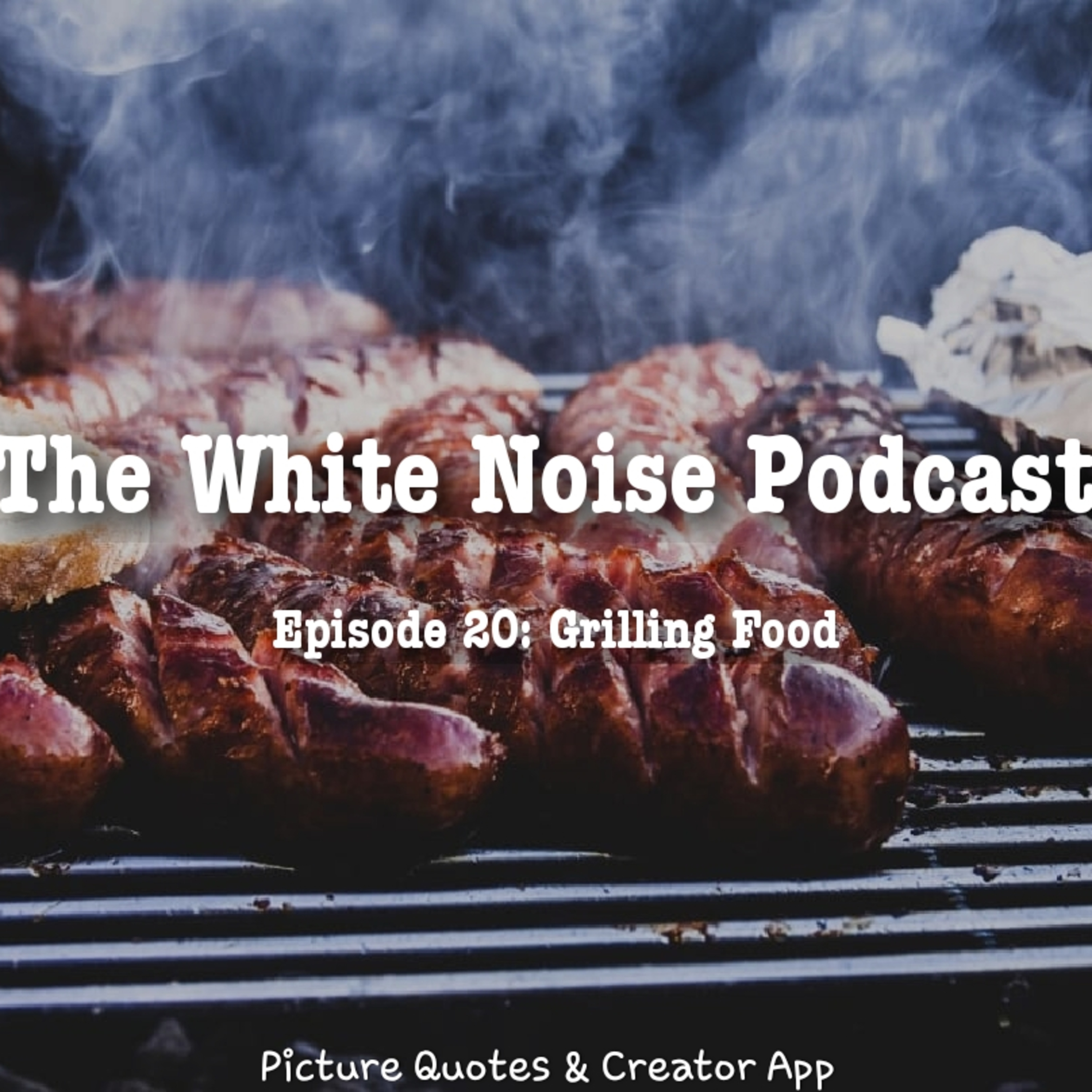 The White Noise Podcast: Its Just White Noise