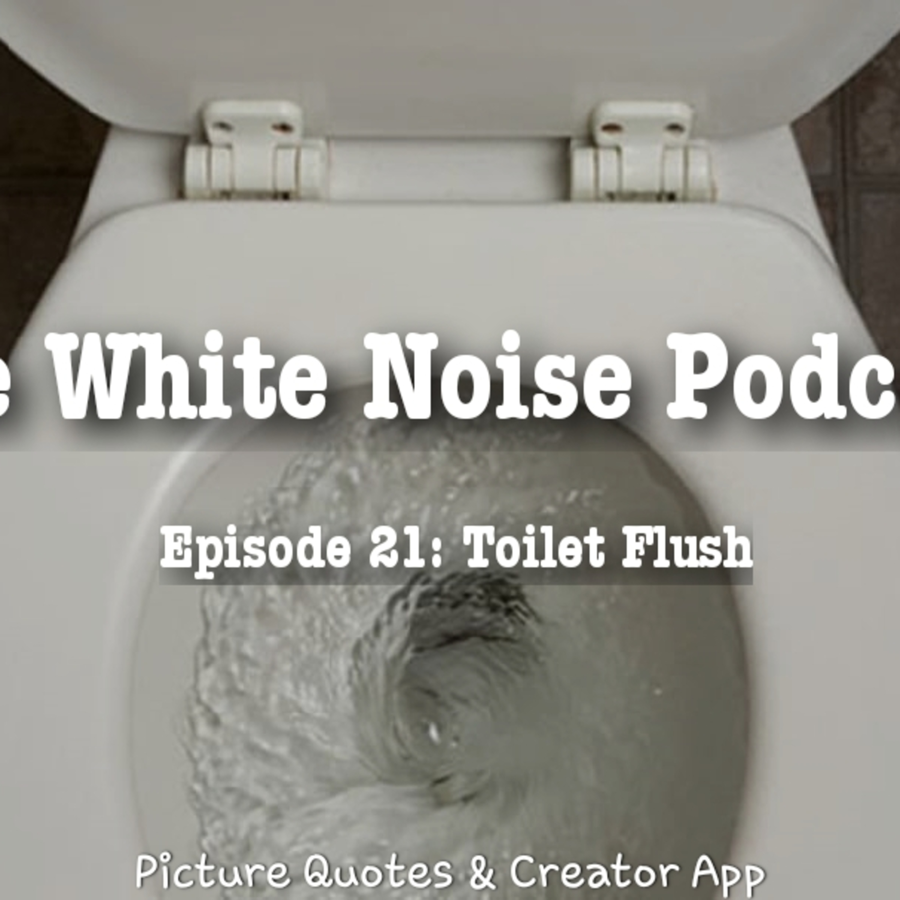 The White Noise Podcast: Its Just White Noise